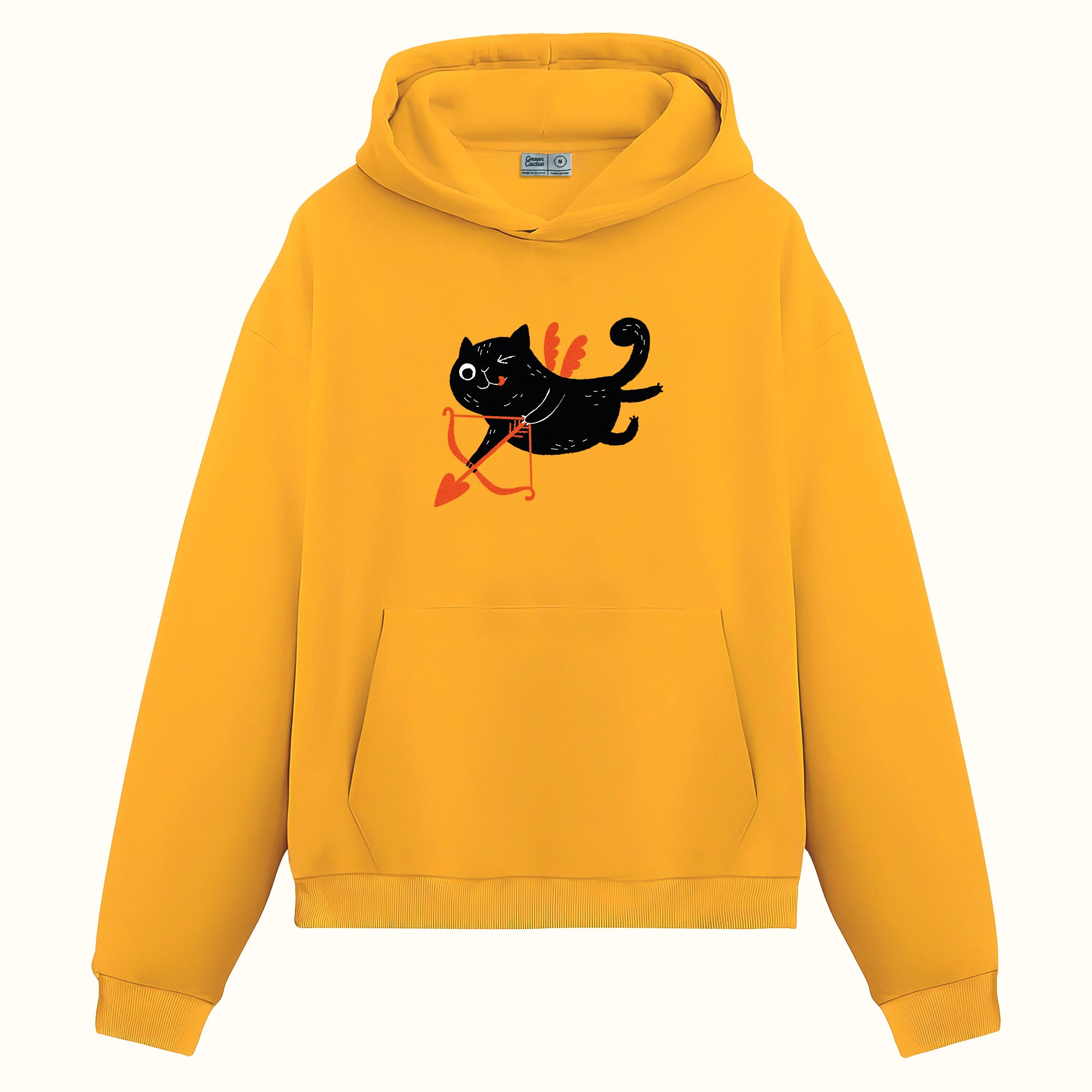 Angel Cat - Hoodie