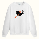 Angel Cat - Sweatshirt