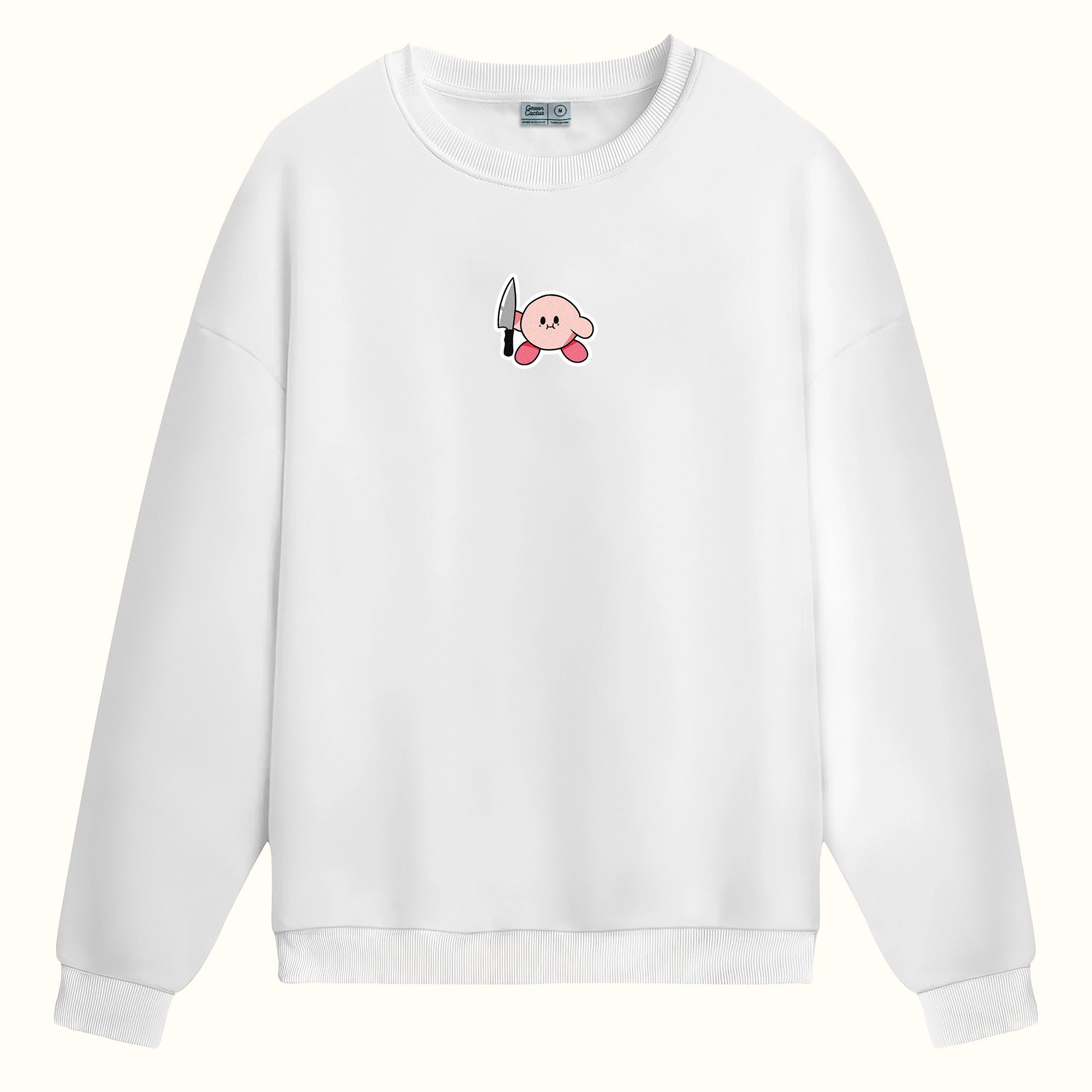 Tehlikeli Kirby - Sweatshirt