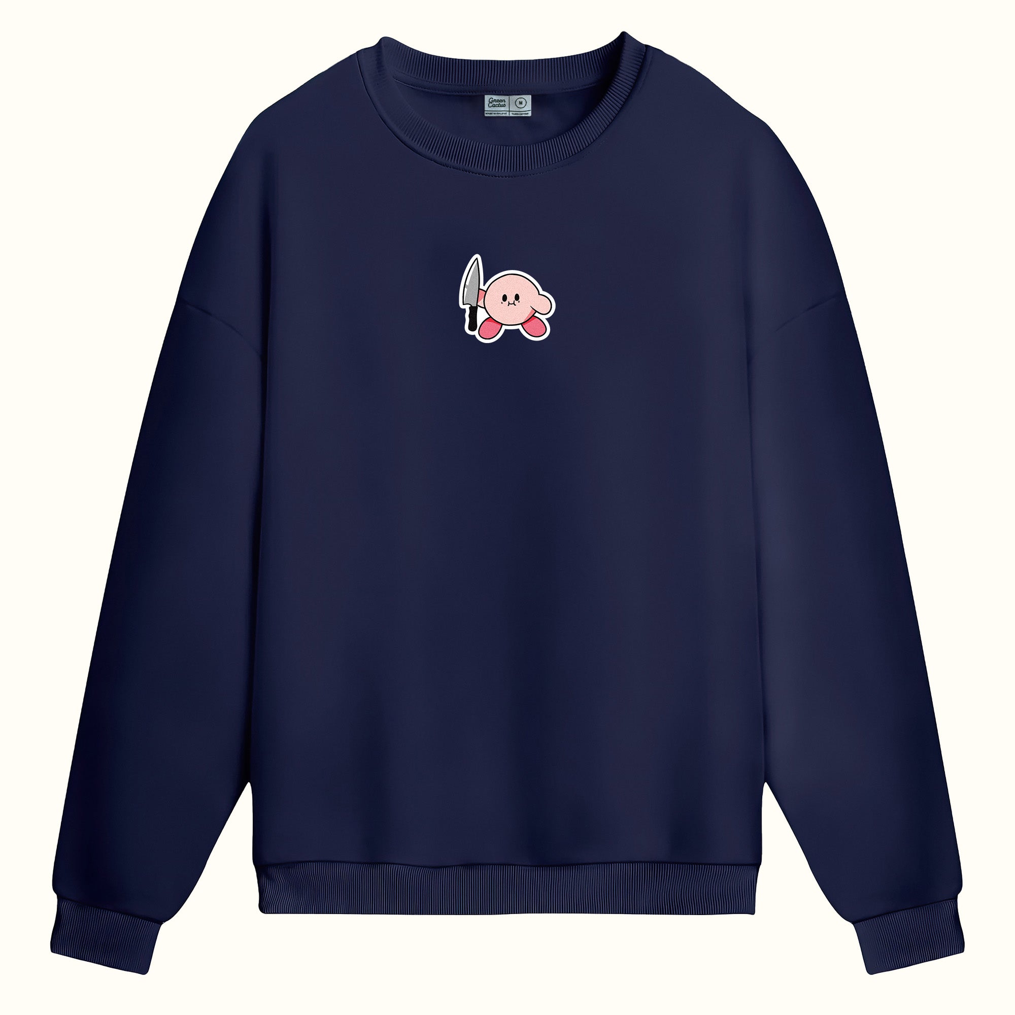 Tehlikeli Kirby - Sweatshirt