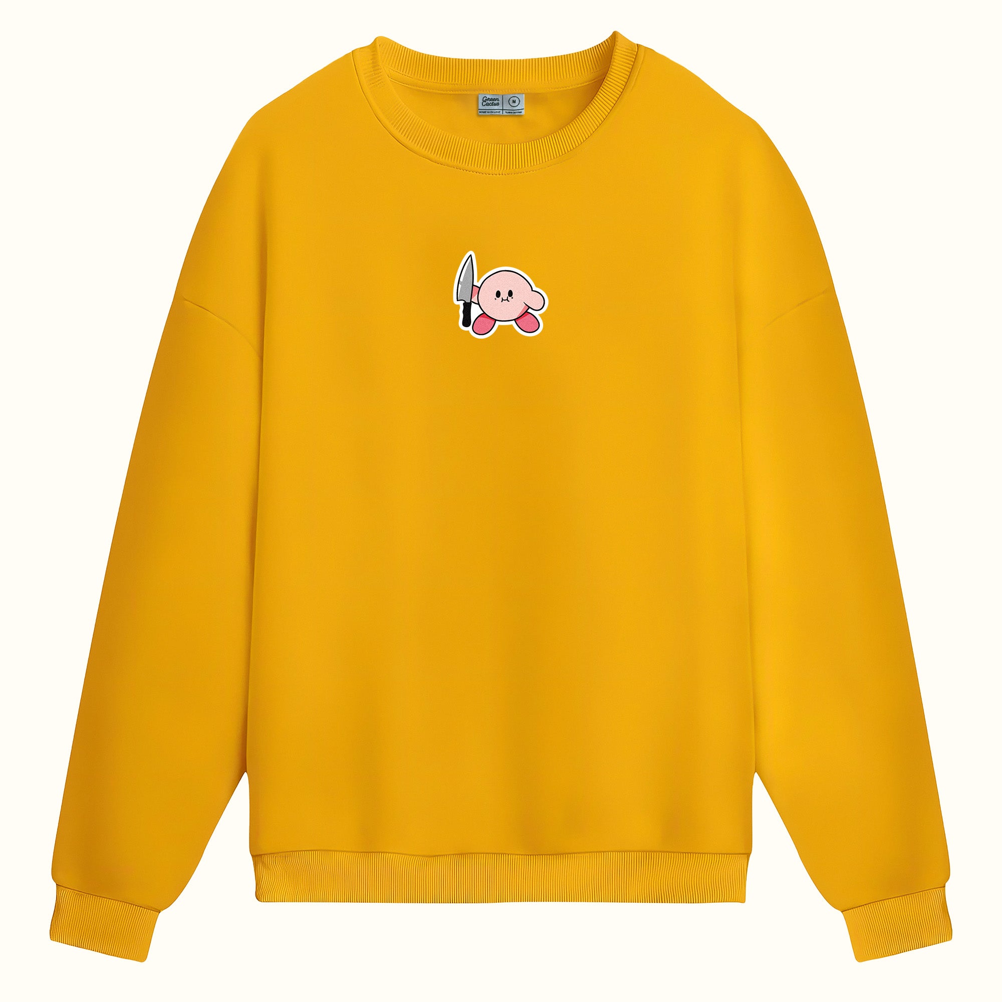 Tehlikeli Kirby - Sweatshirt