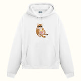 Popcorn Cat - Hoodie