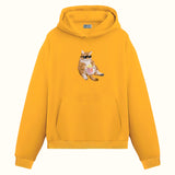 Popcorn Cat - Hoodie