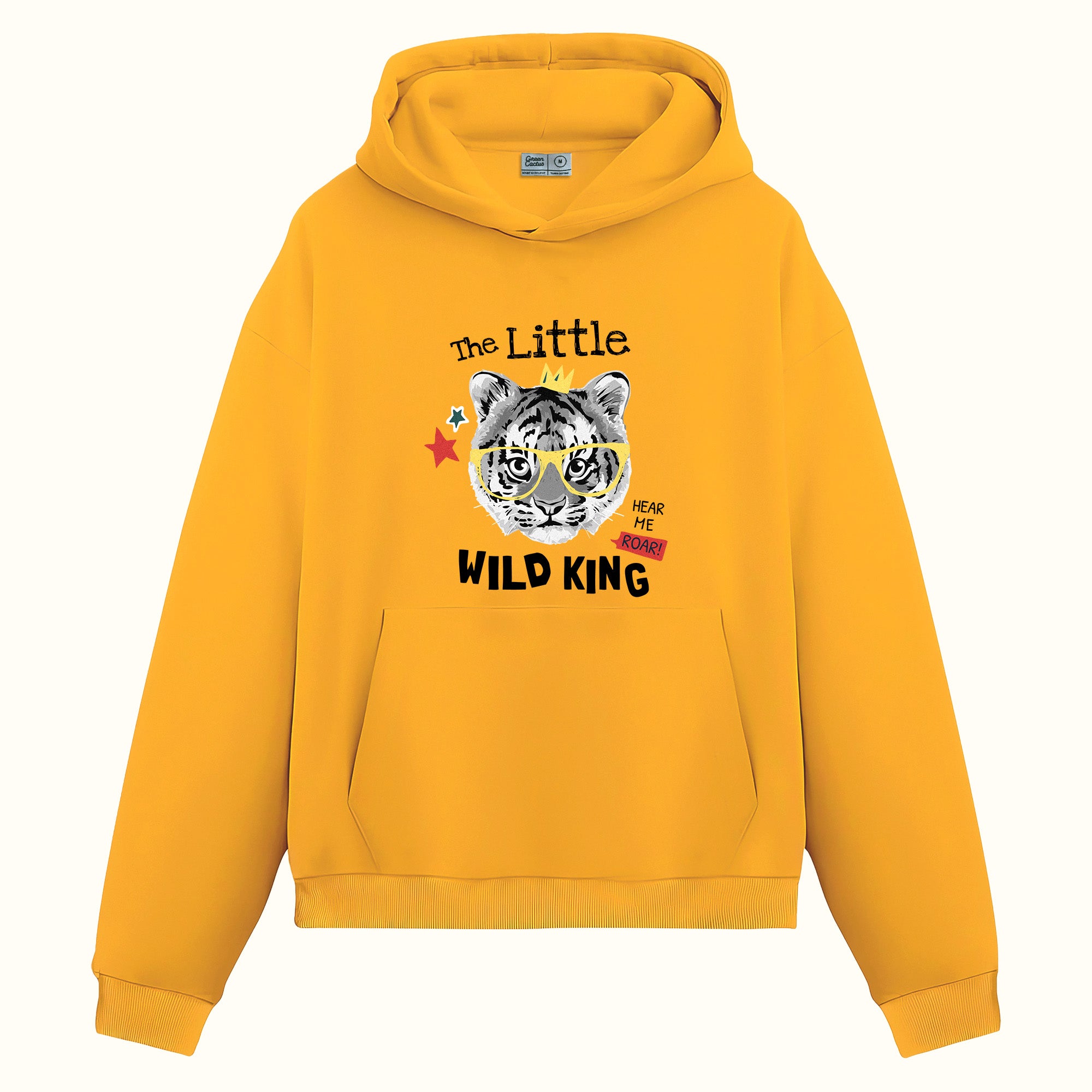 Wild King - Hoodie