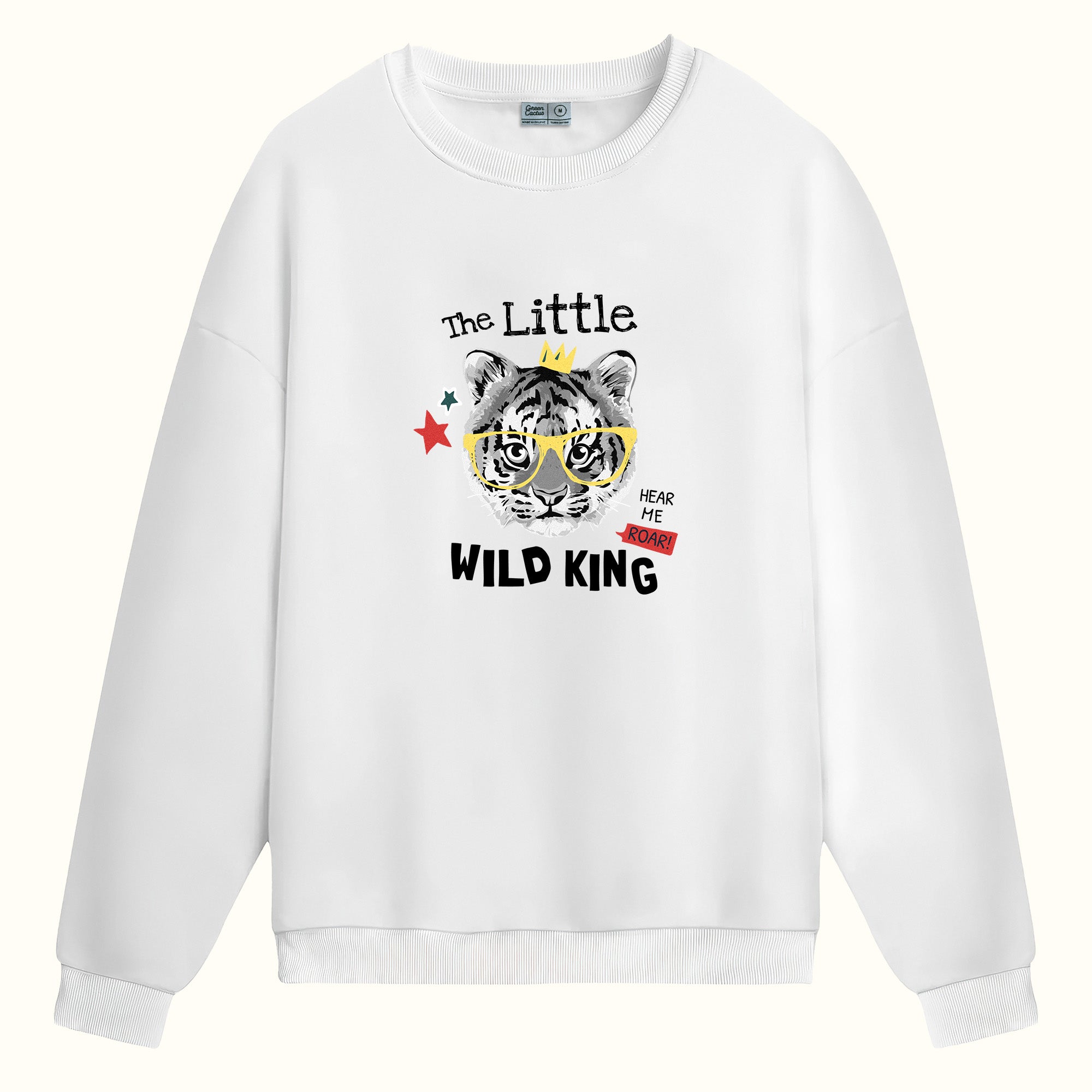 Wild King - Sweatshirt