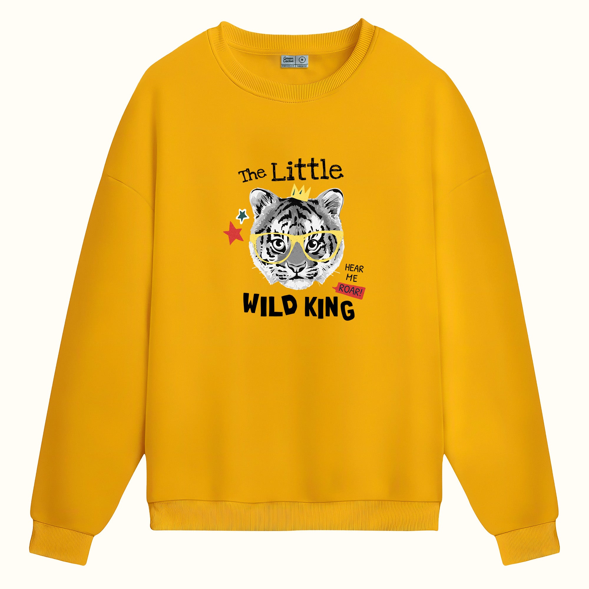 Wild King - Sweatshirt