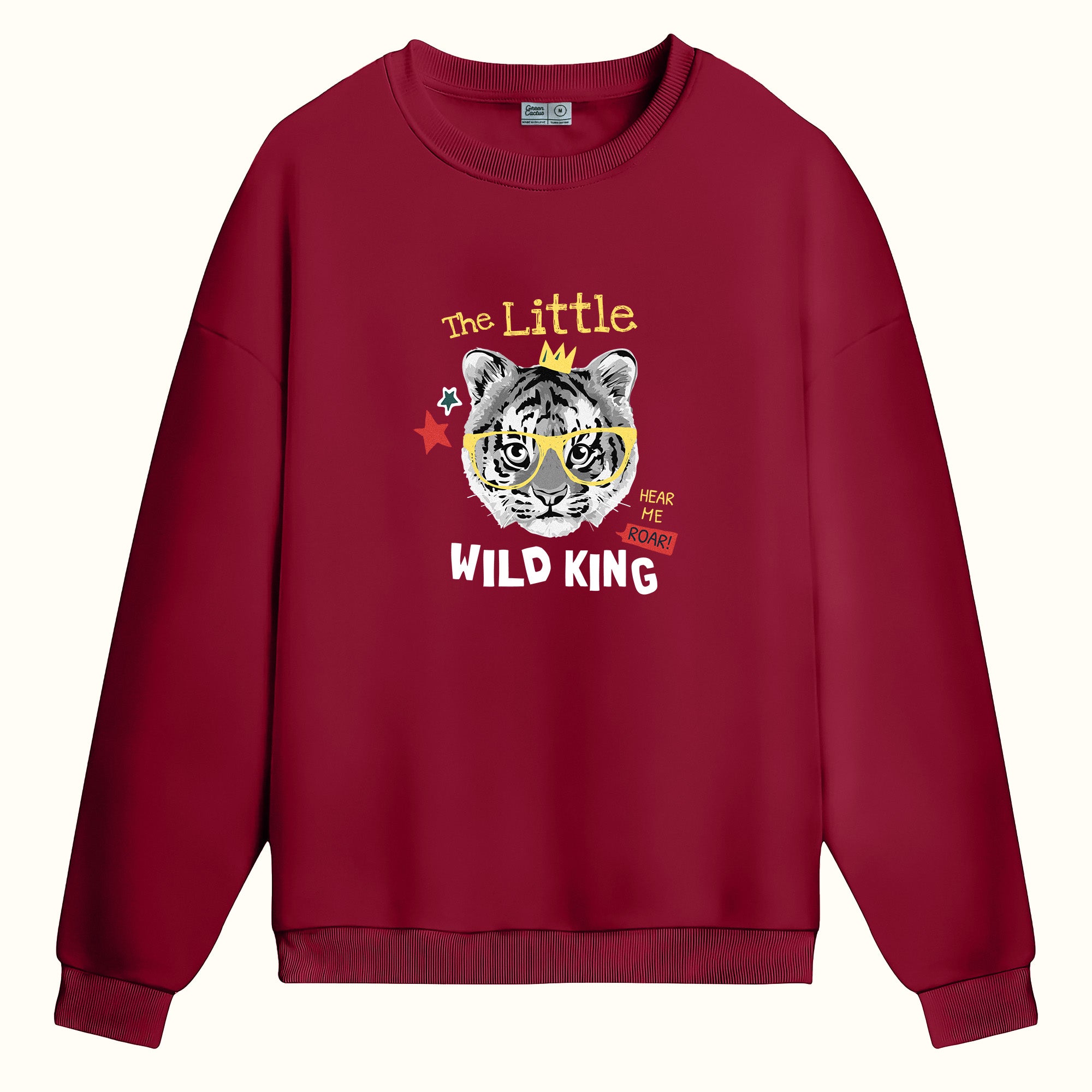 Wild King - Sweatshirt