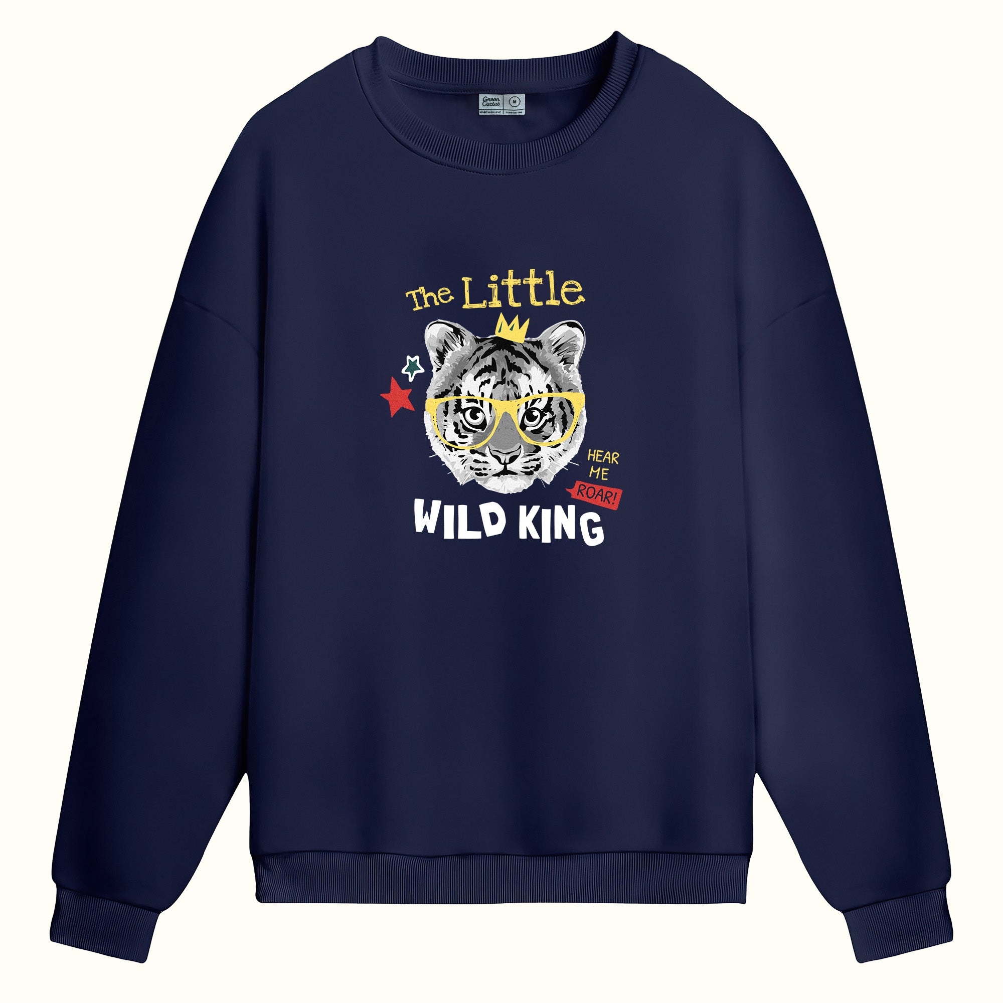 Wild King - Sweatshirt