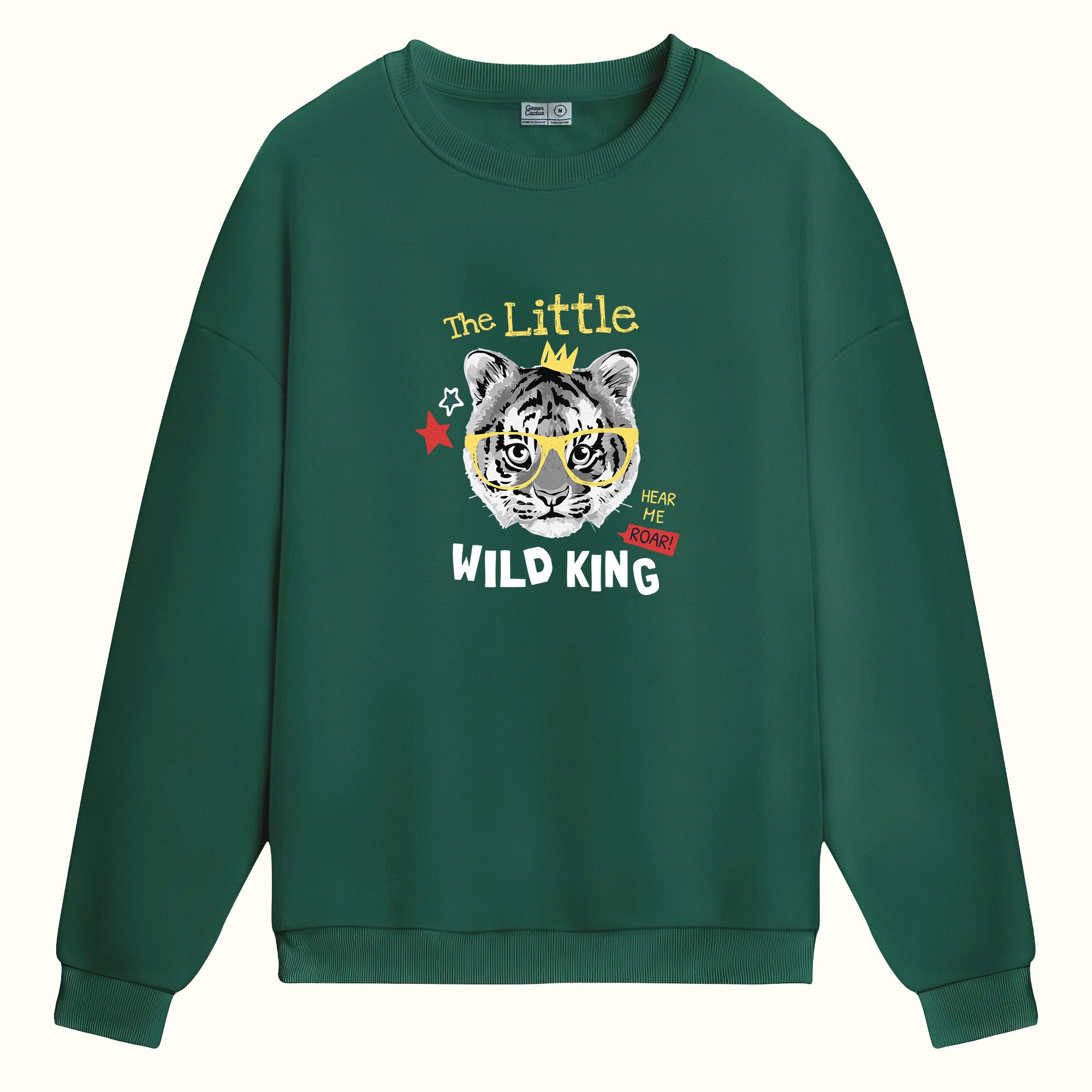 Wild King - Sweatshirt