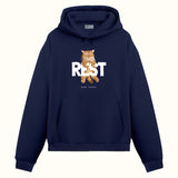 Rest Cat - Hoodie