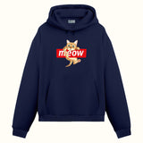 Meow - Hoodie