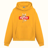 Meow - Hoodie