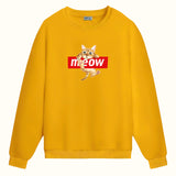 Meow - Sweatshirt