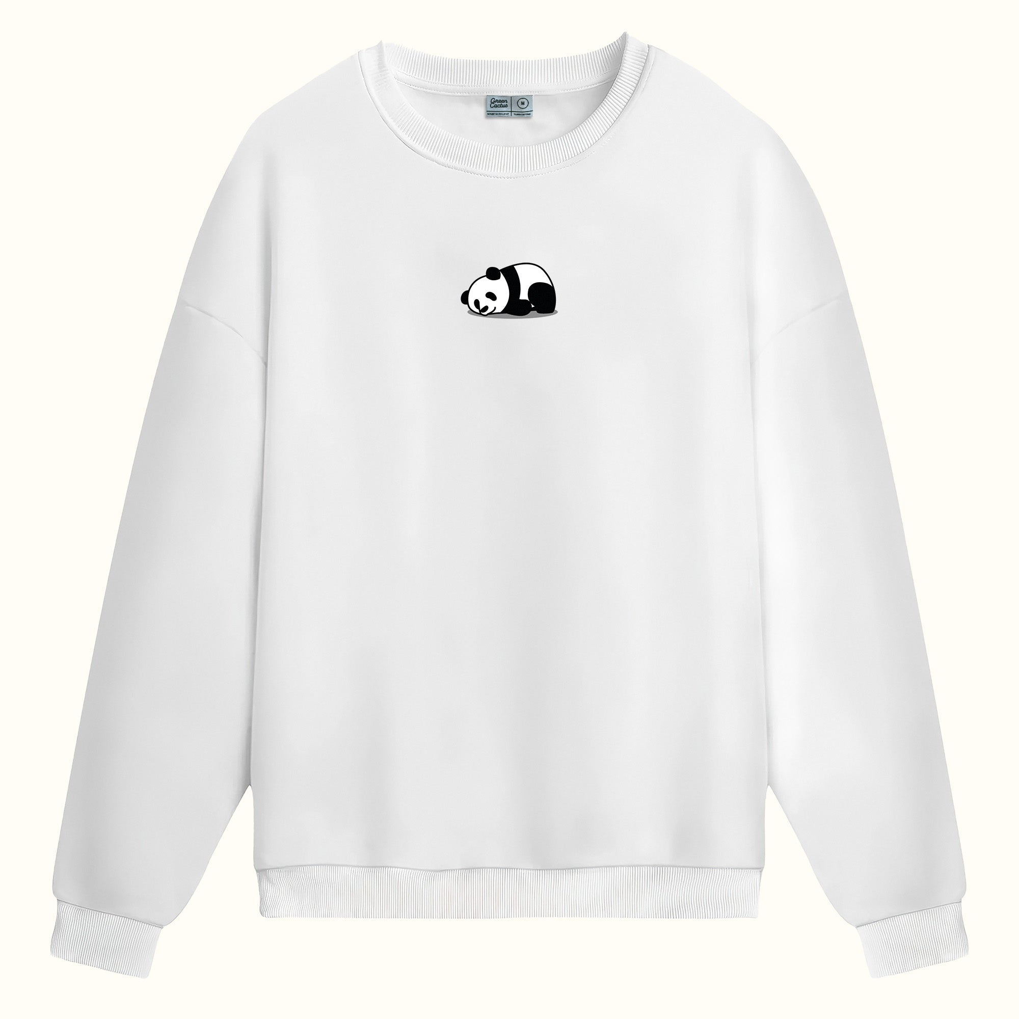 Minimal Panda - Sweatshirt