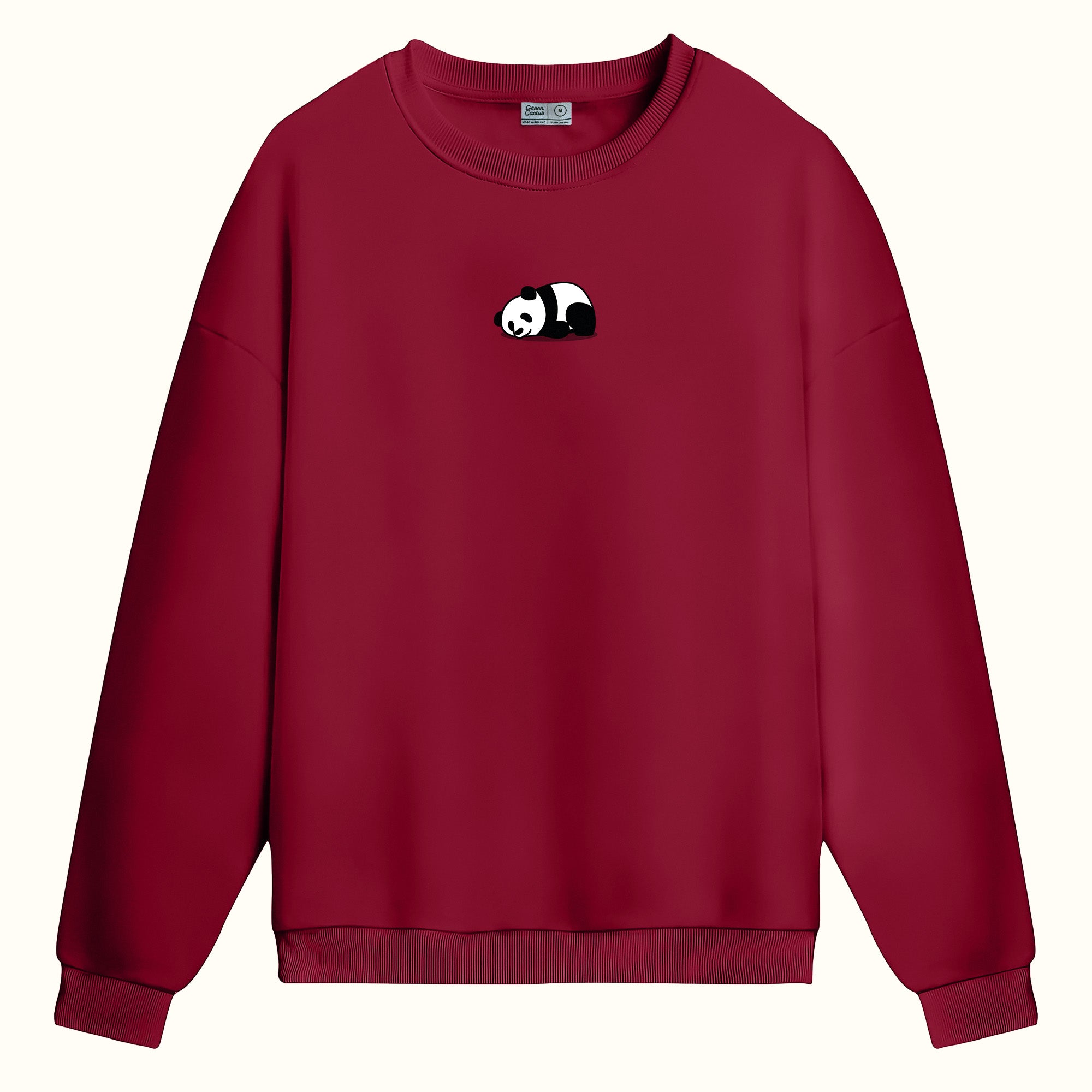 Minimal Panda - Sweatshirt