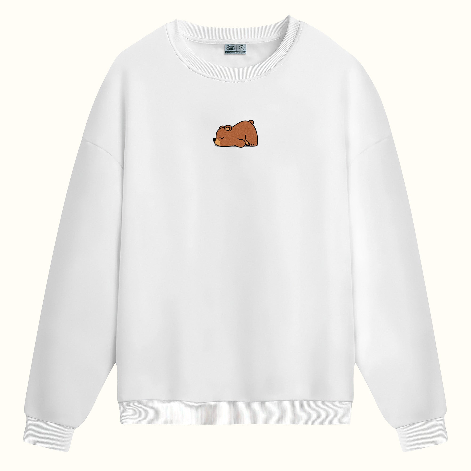 Minimal Bear - Sweatshirt