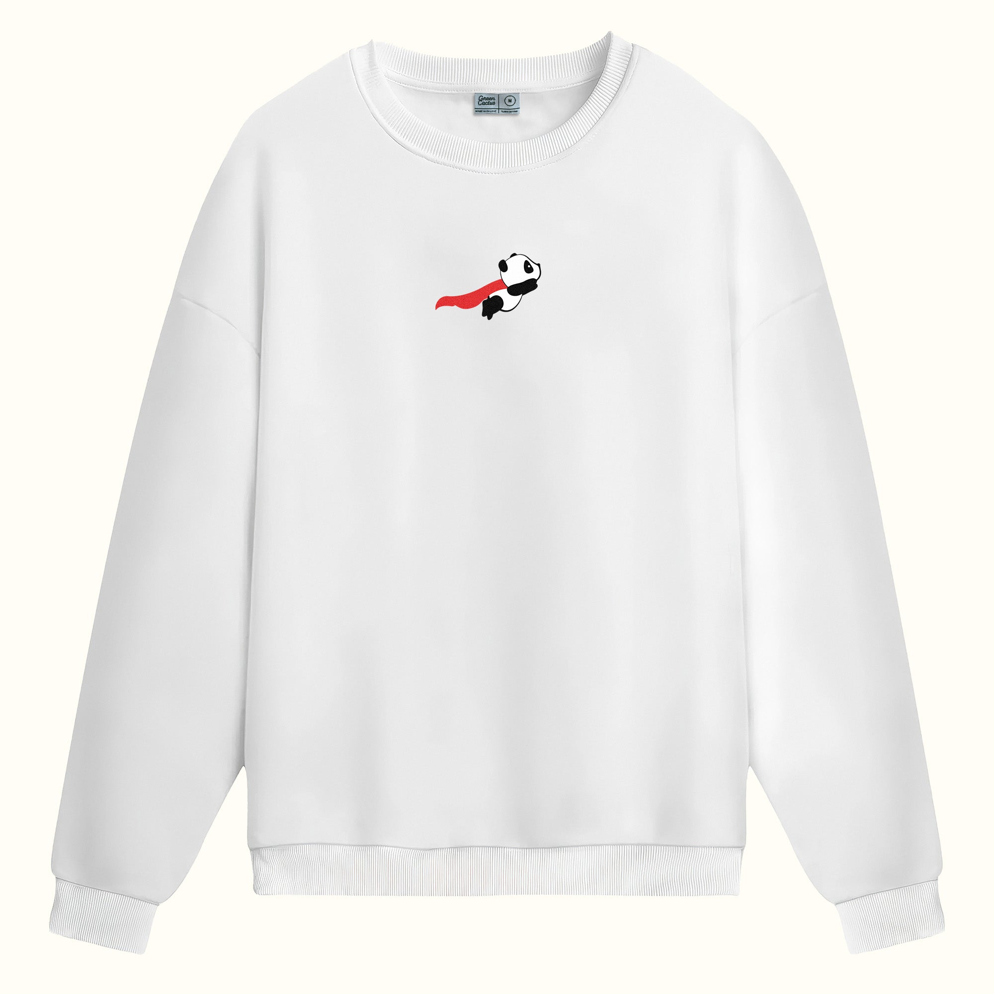 Super Hero Panda - Sweatshirt