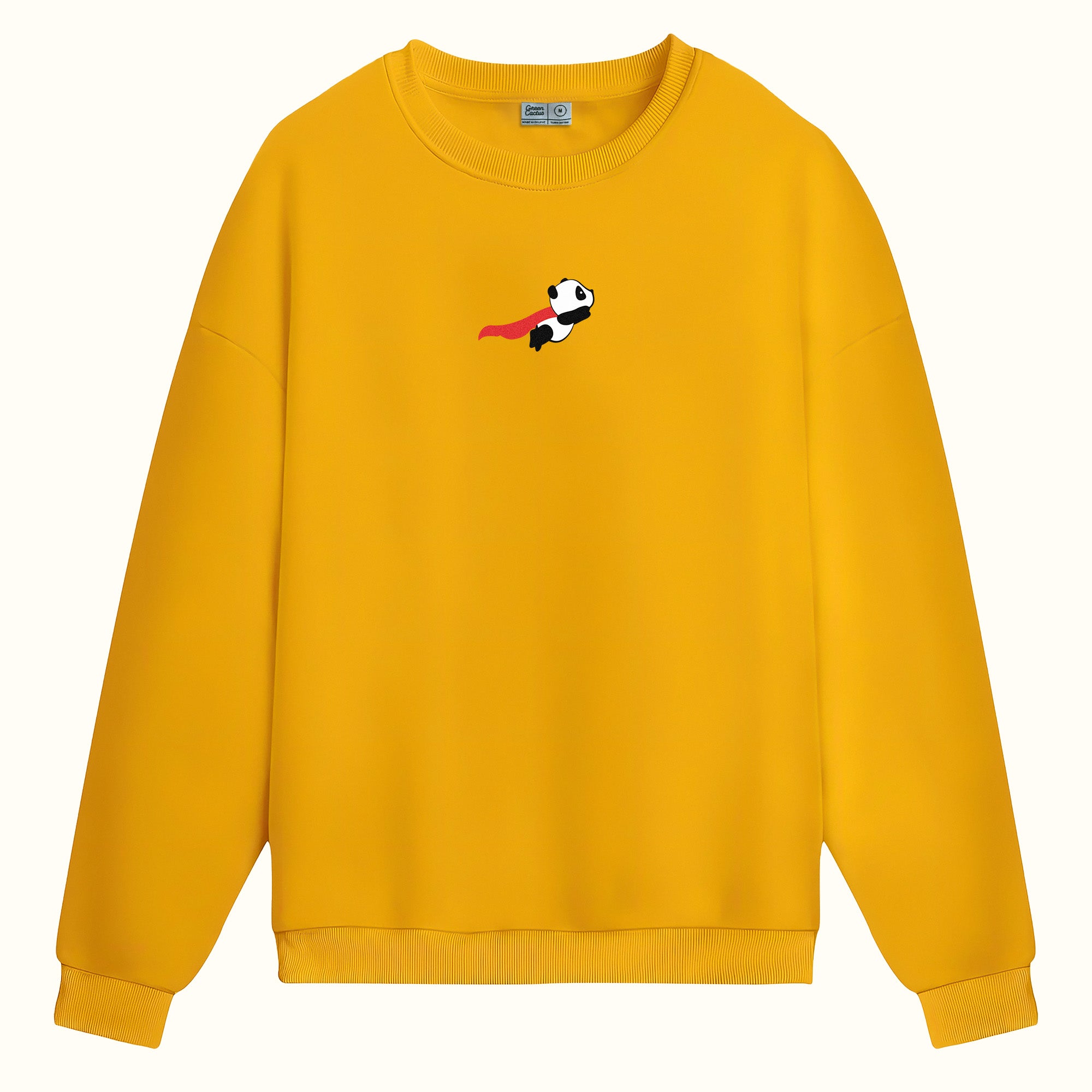 Super Hero Panda - Sweatshirt