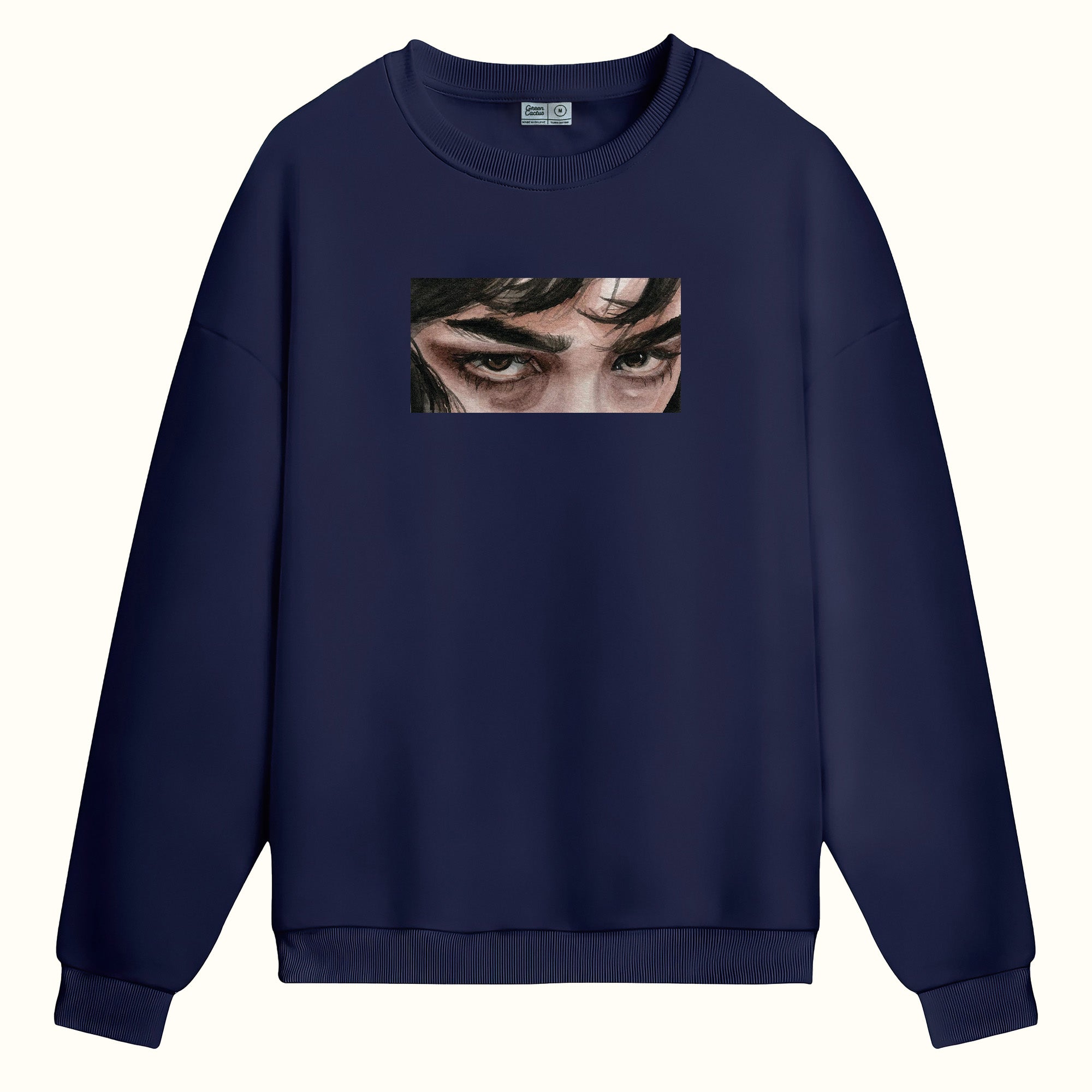 Melankolik Bakışlar - Sweatshirt