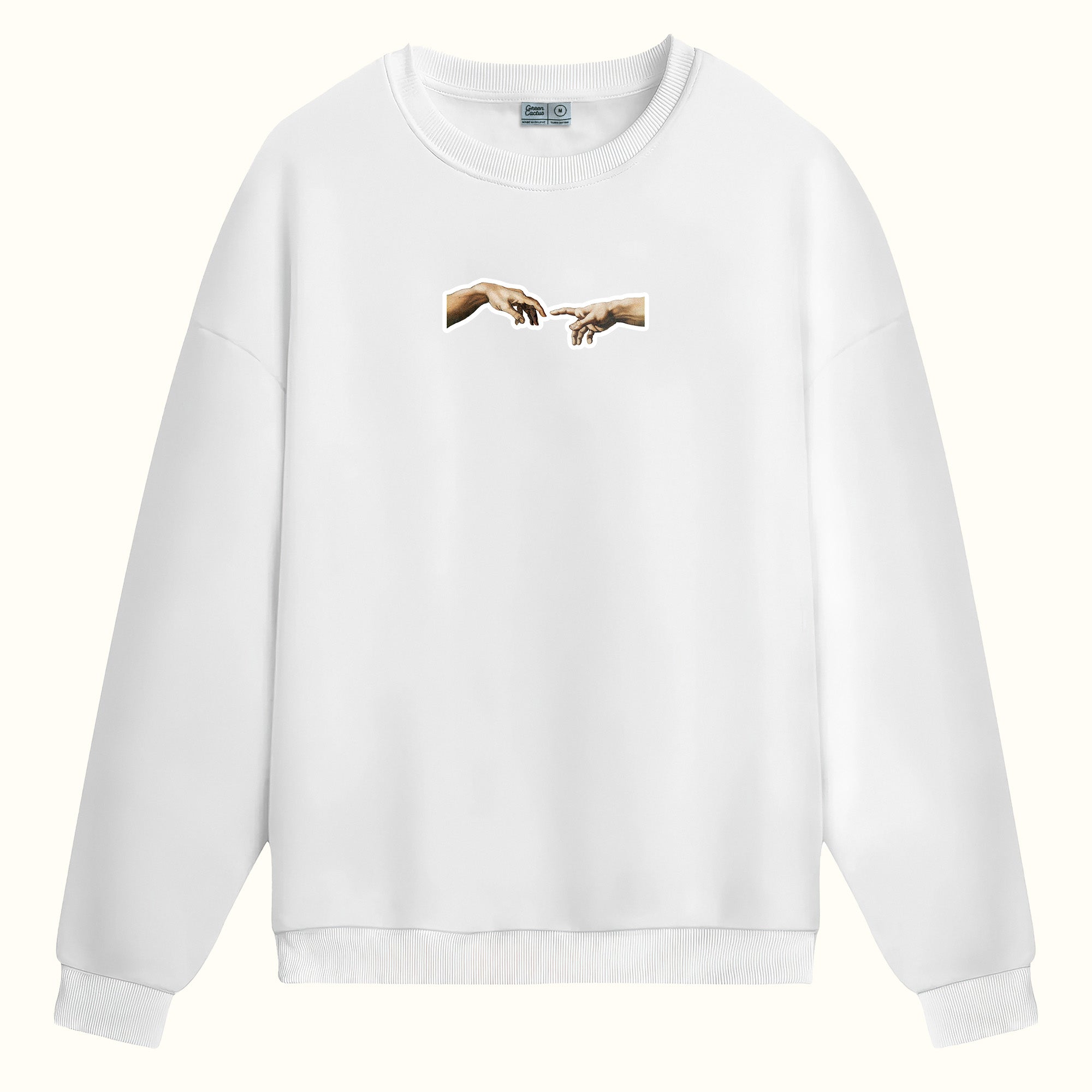 Adem'in Yaratılışı - Sweatshirt