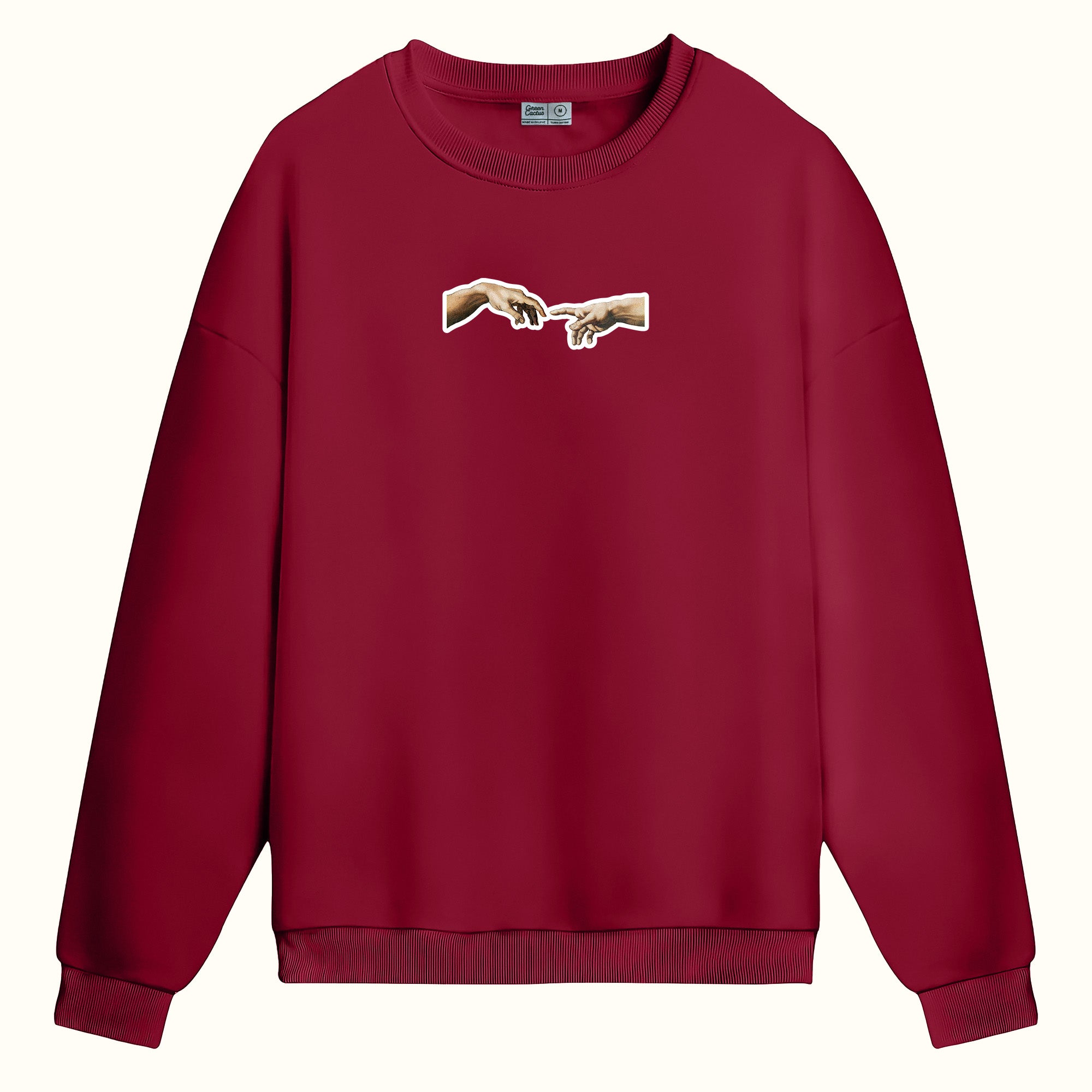 Adem'in Yaratılışı - Sweatshirt