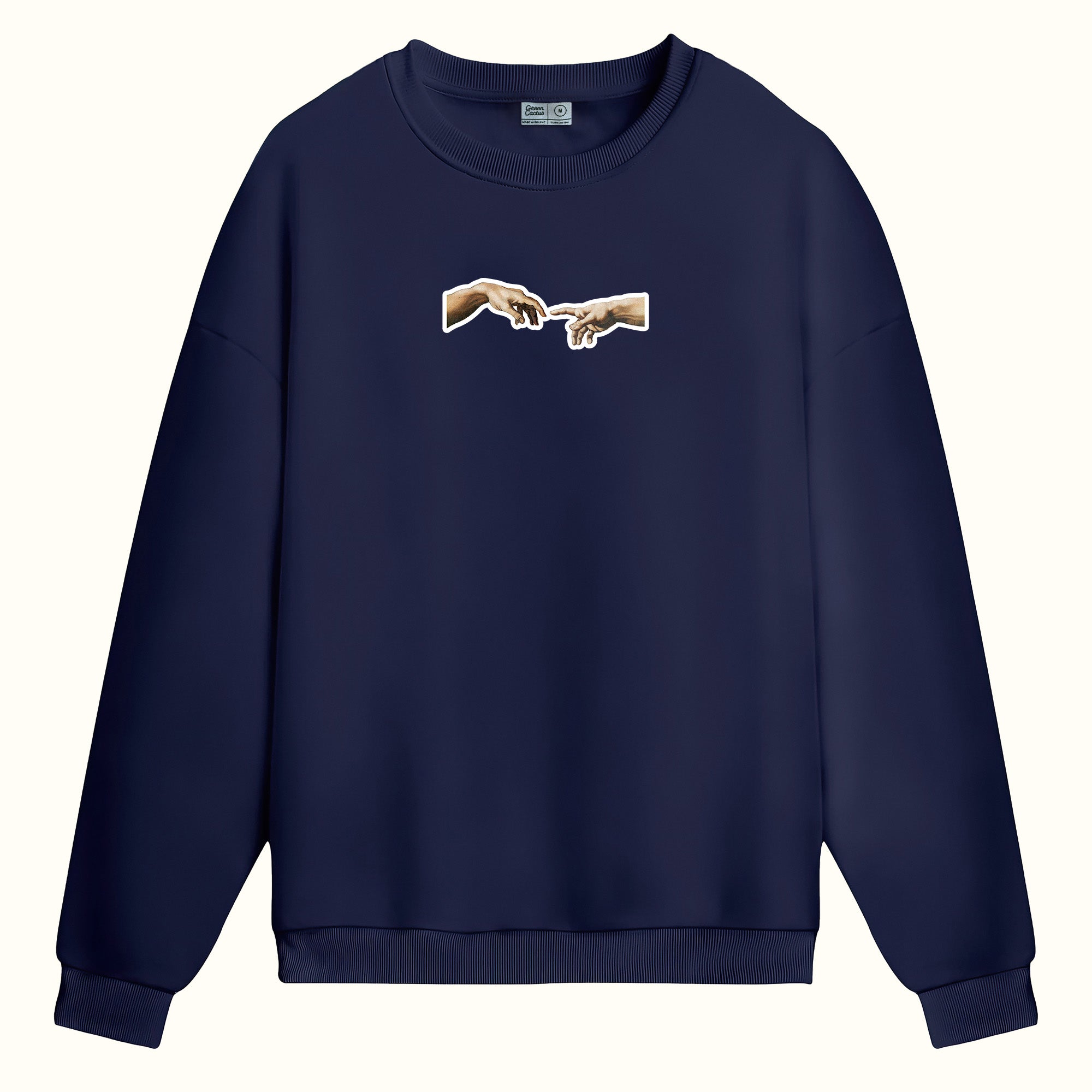 Adem'in Yaratılışı - Sweatshirt