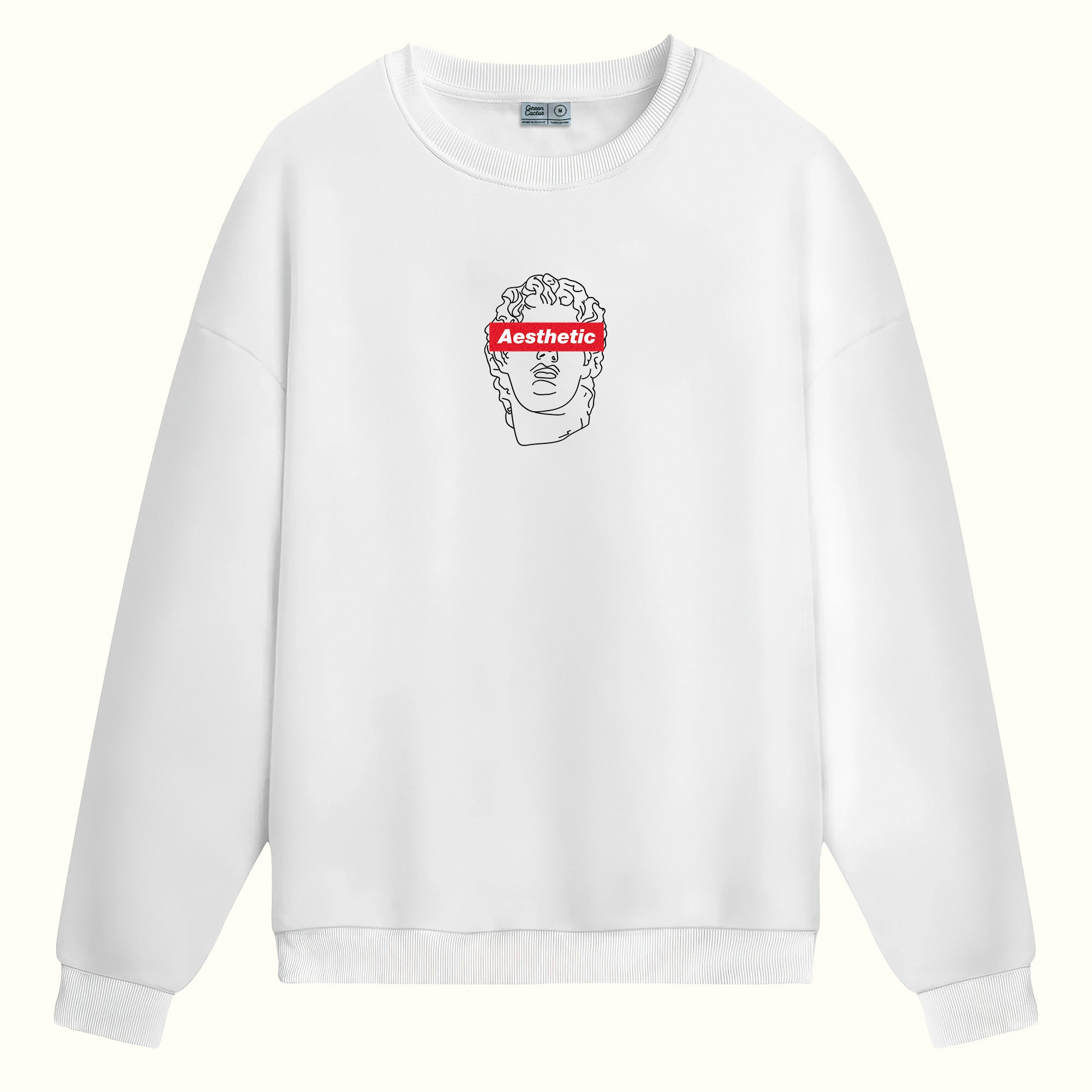 Aesthetic David - Sweatshirt