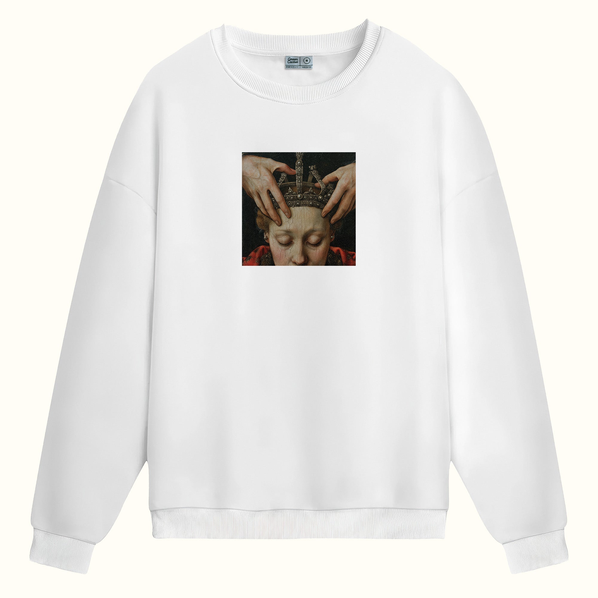 Queen Crown - Sweatshirt