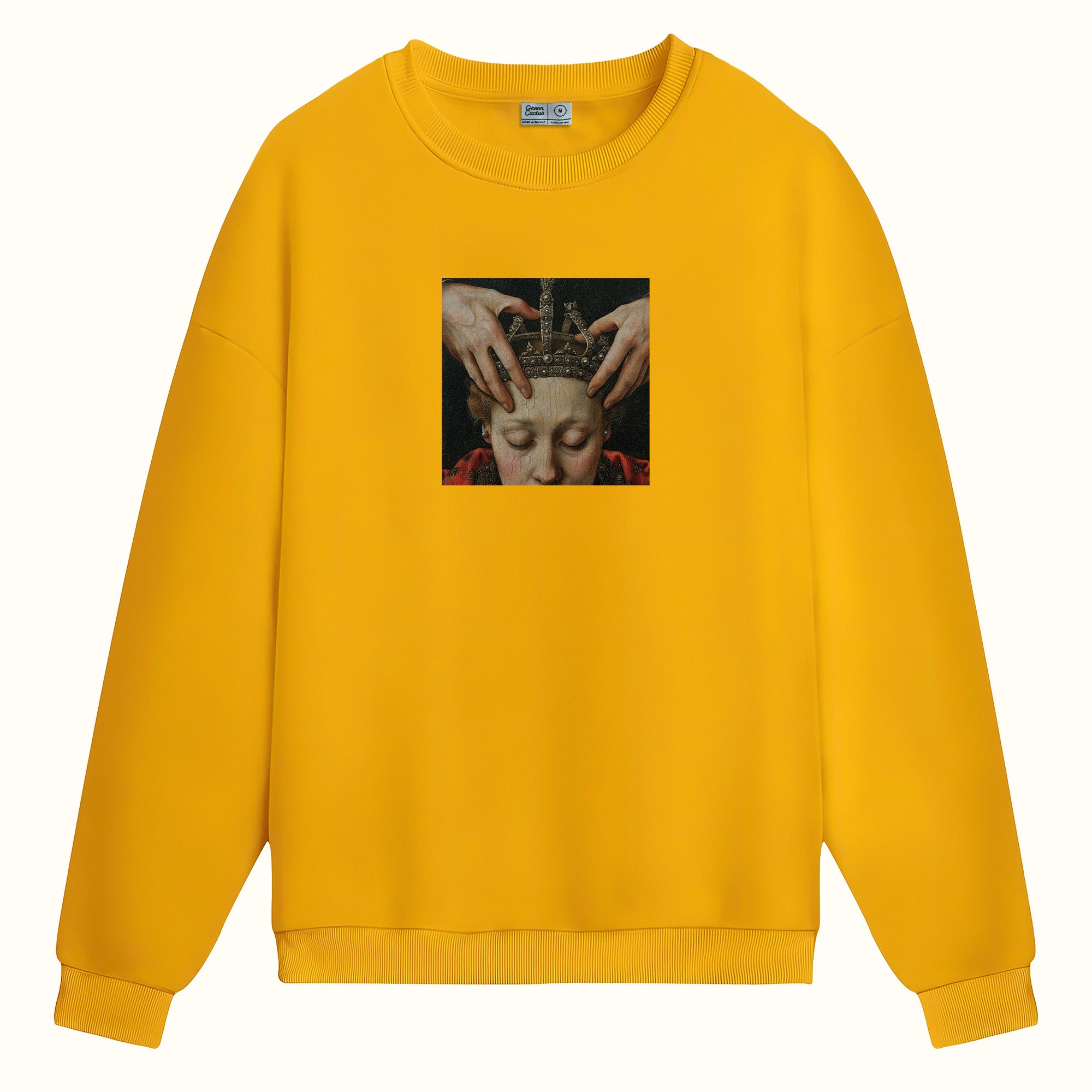 Queen Crown - Sweatshirt