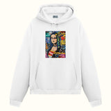 Pop Art Mona - Hoodie