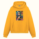 Pop Art Mona - Hoodie