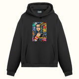 Pop Art Mona - Hoodie