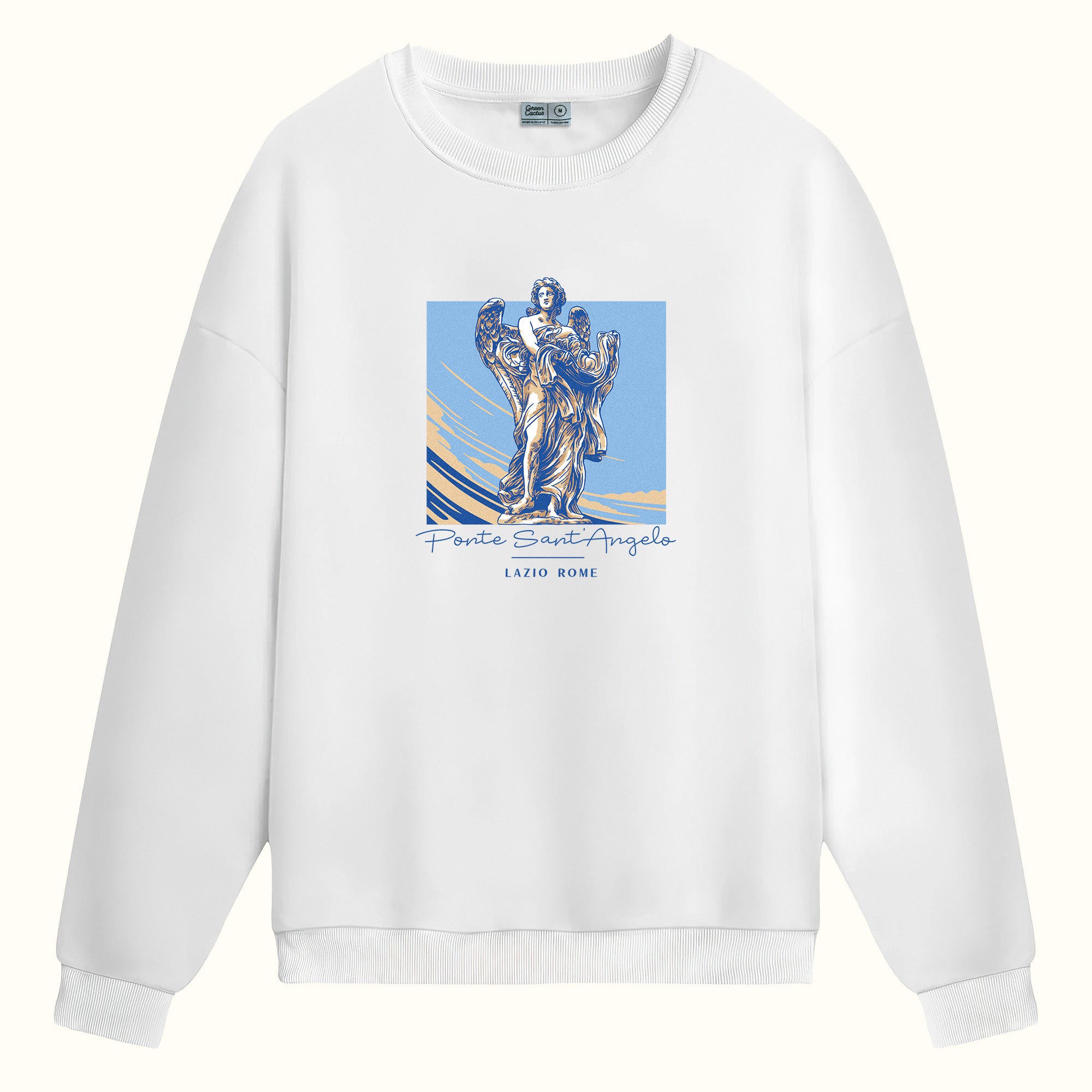 Sketch Rome - Sweatshirt