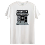 Broklyn Tasarımlı Regular T-Shirt