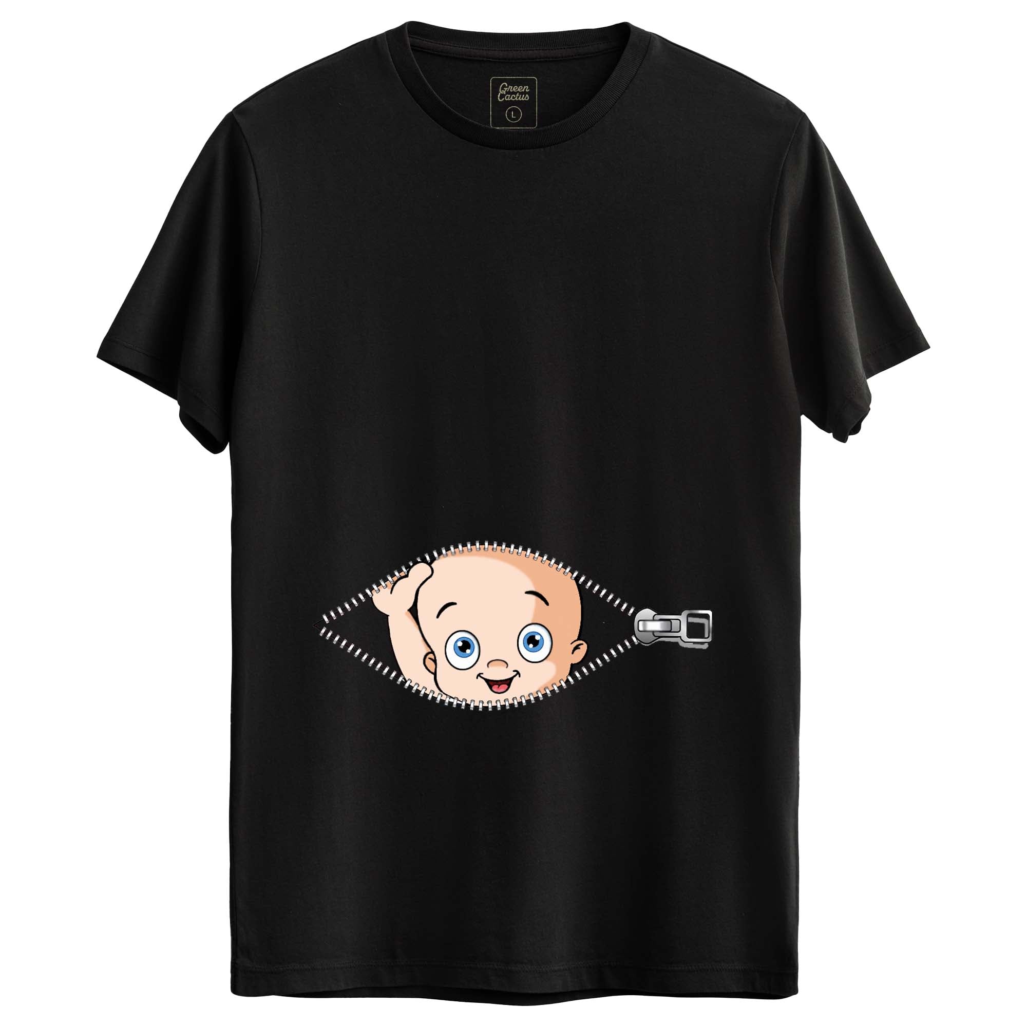 Baby loading Tasarımlı Regular T-Shirt