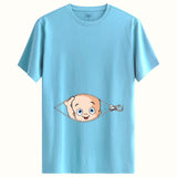 Baby loading Tasarımlı Regular T-Shirt