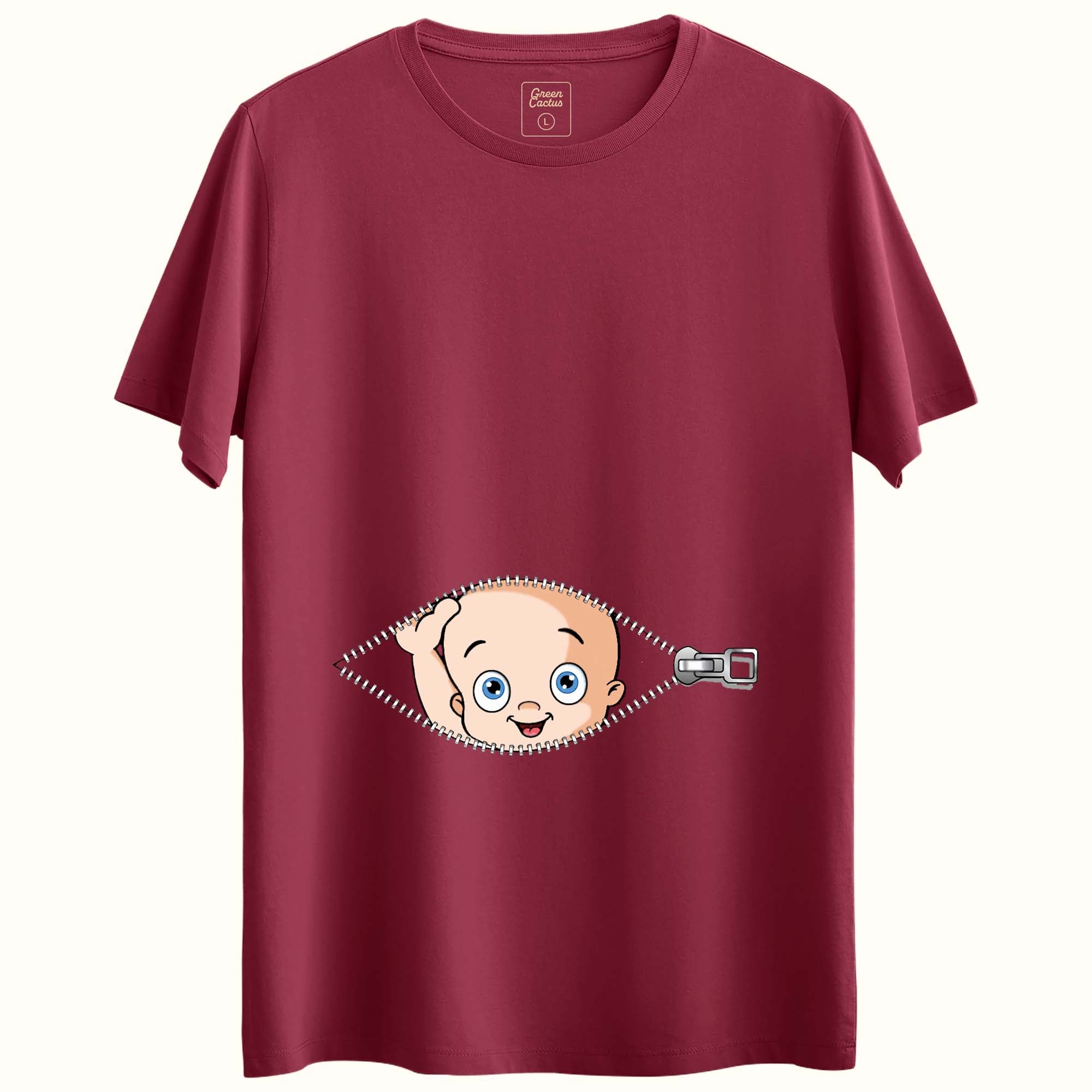 Baby loading Tasarımlı Regular T-Shirt