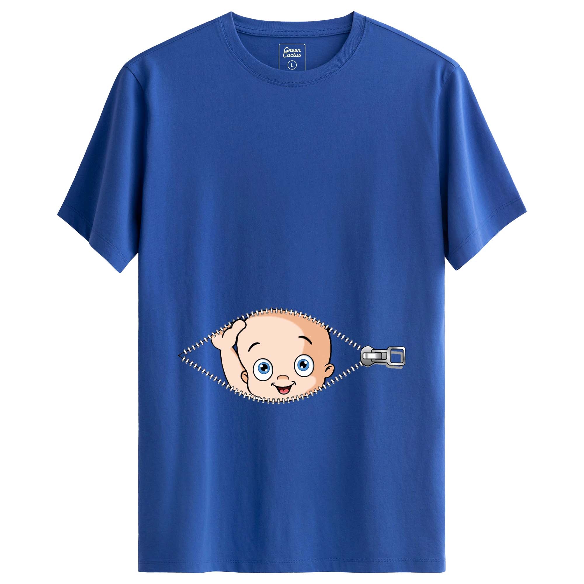 Baby loading Tasarımlı Regular T-Shirt