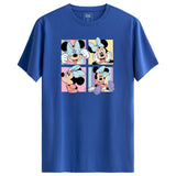 Mickey Tasarımlı Regular T-Shirt