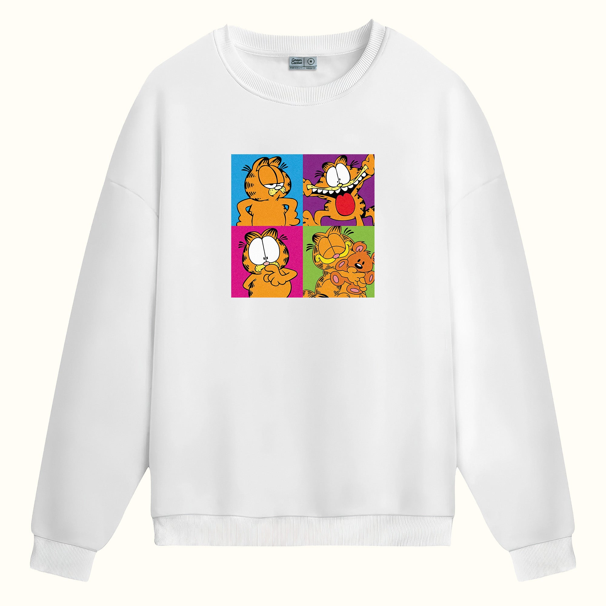 Baby Garfild - Sweatshirt