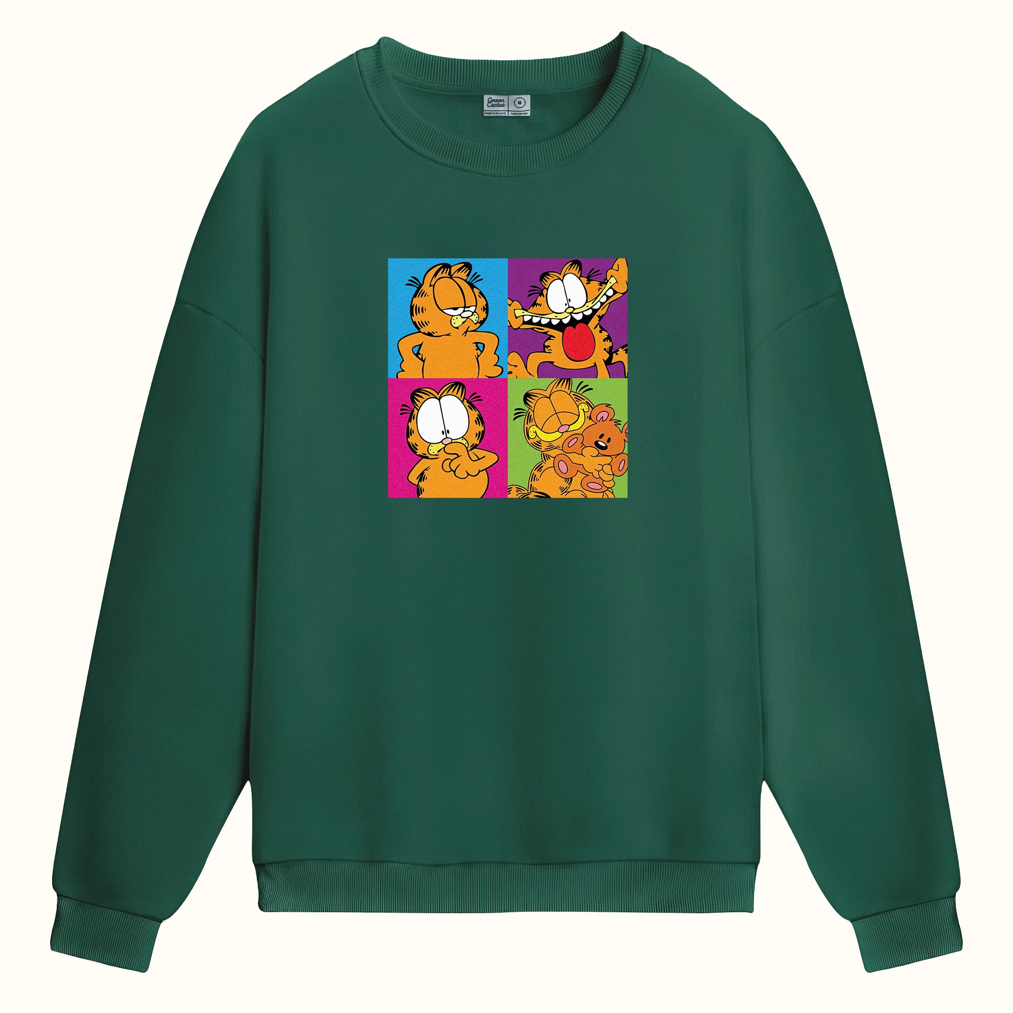 Baby Garfild - Sweatshirt