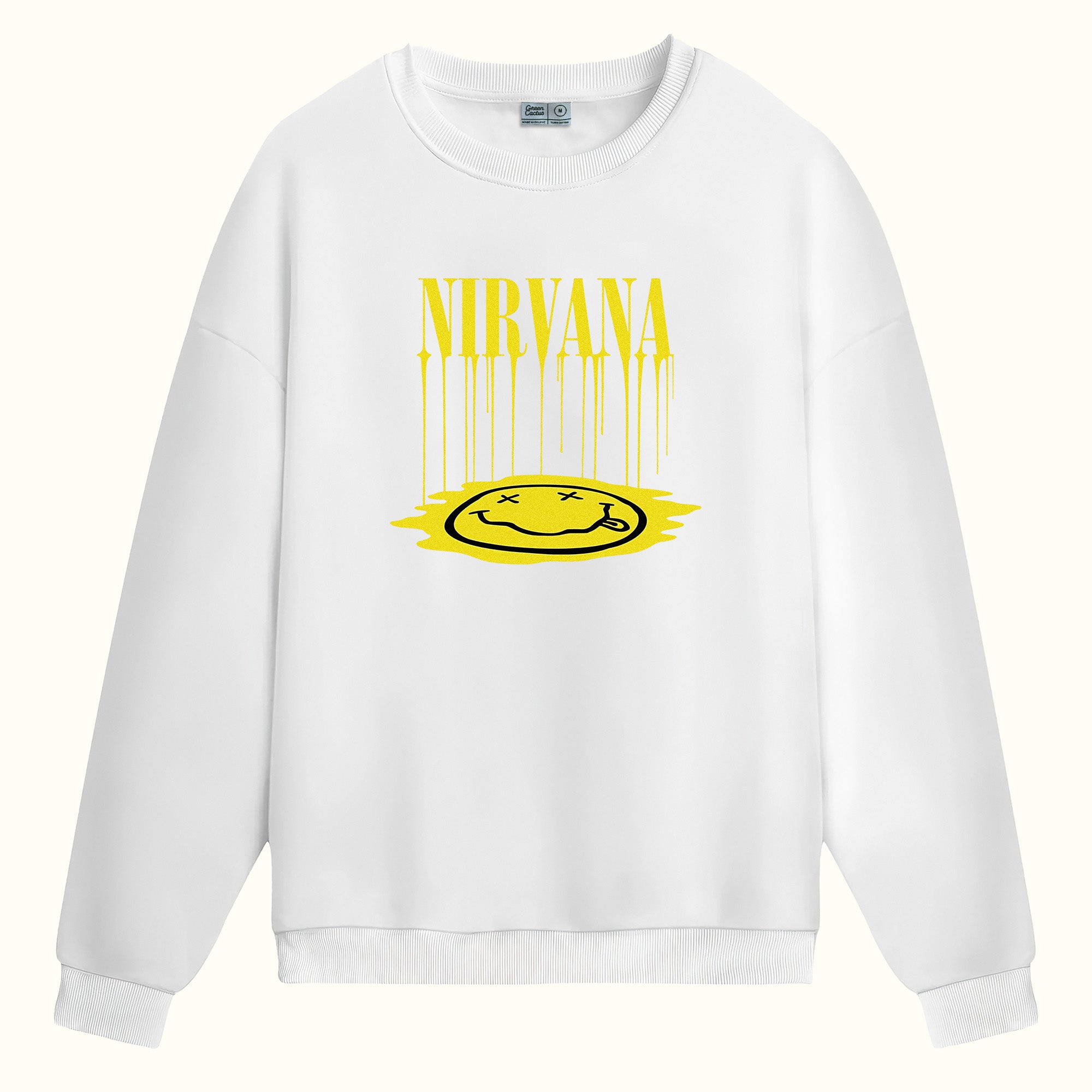 Nirvana  - Sweatshirt