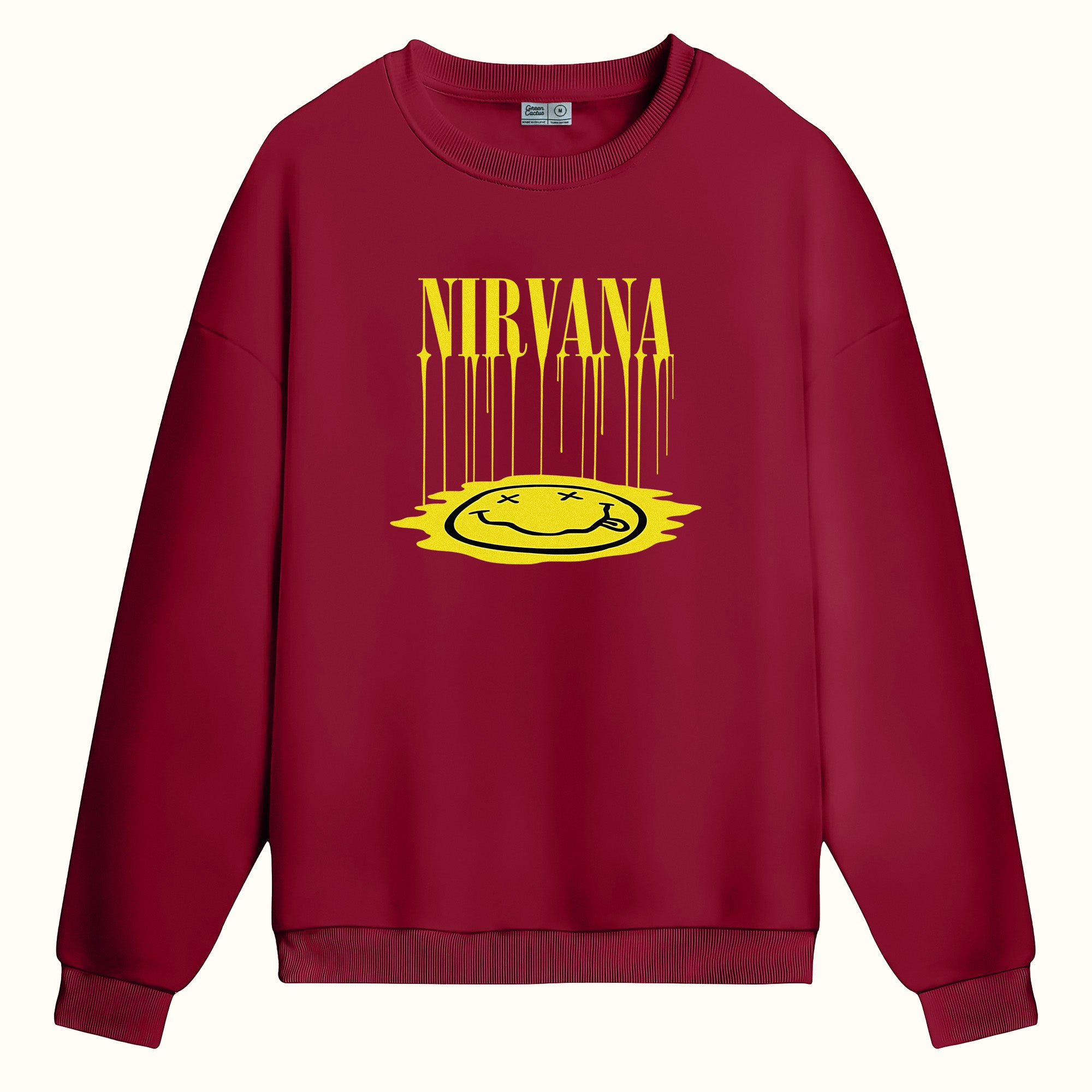 Nirvana  - Sweatshirt