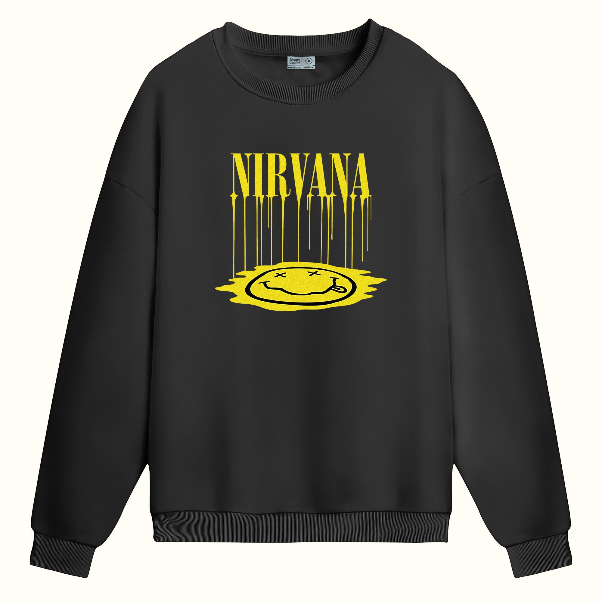 Nirvana  - Sweatshirt