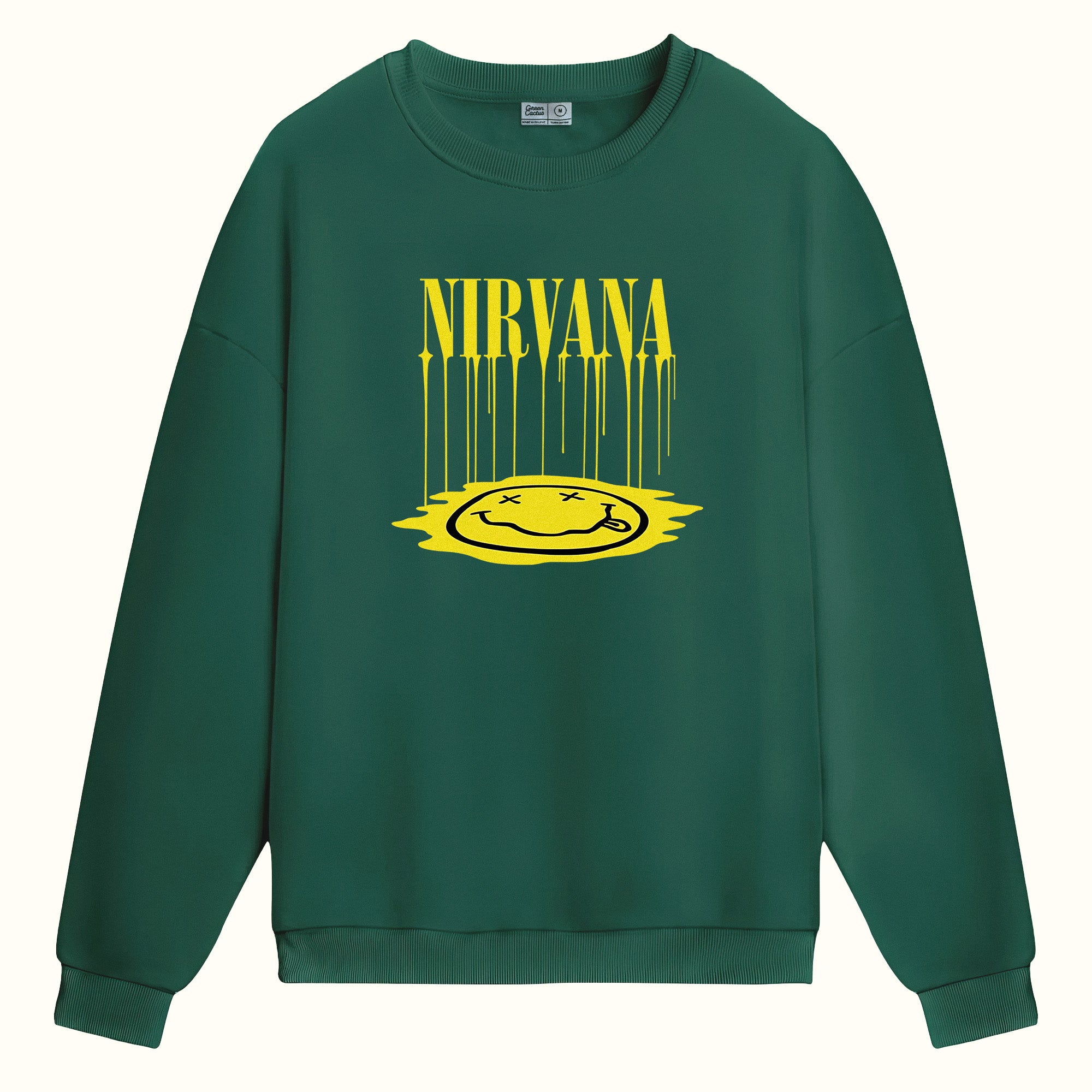 Nirvana  - Sweatshirt