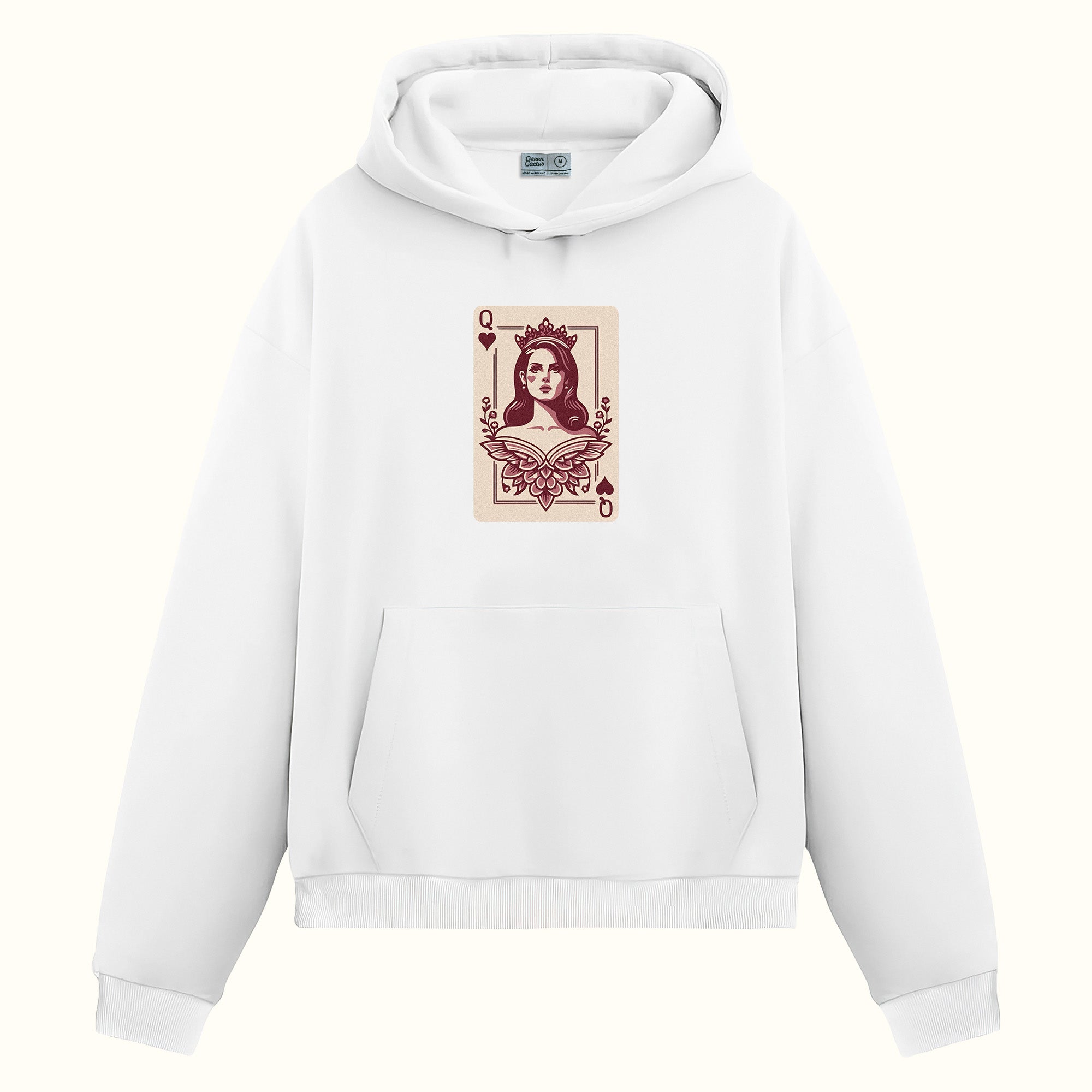 Queen Lana Fanart  - Hoodie