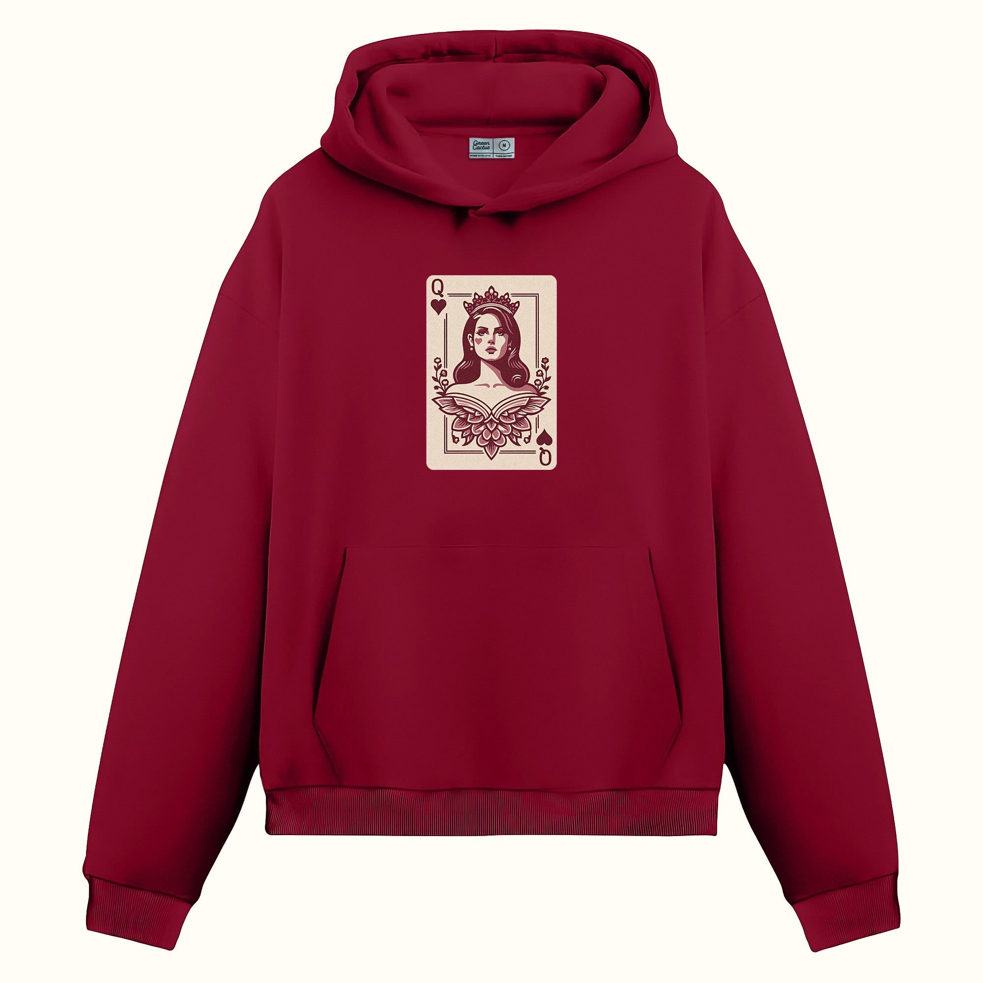 Queen Lana Fanart  - Hoodie