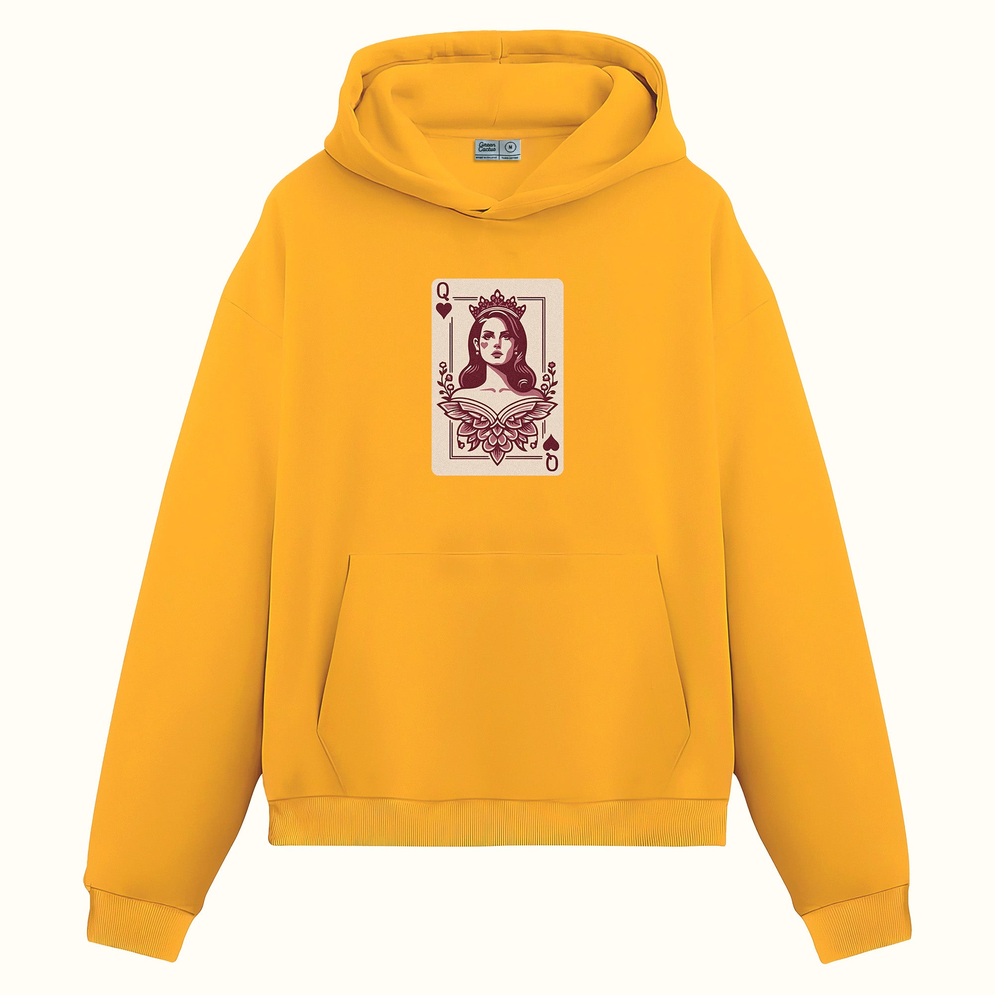 Queen Lana Fanart  - Hoodie