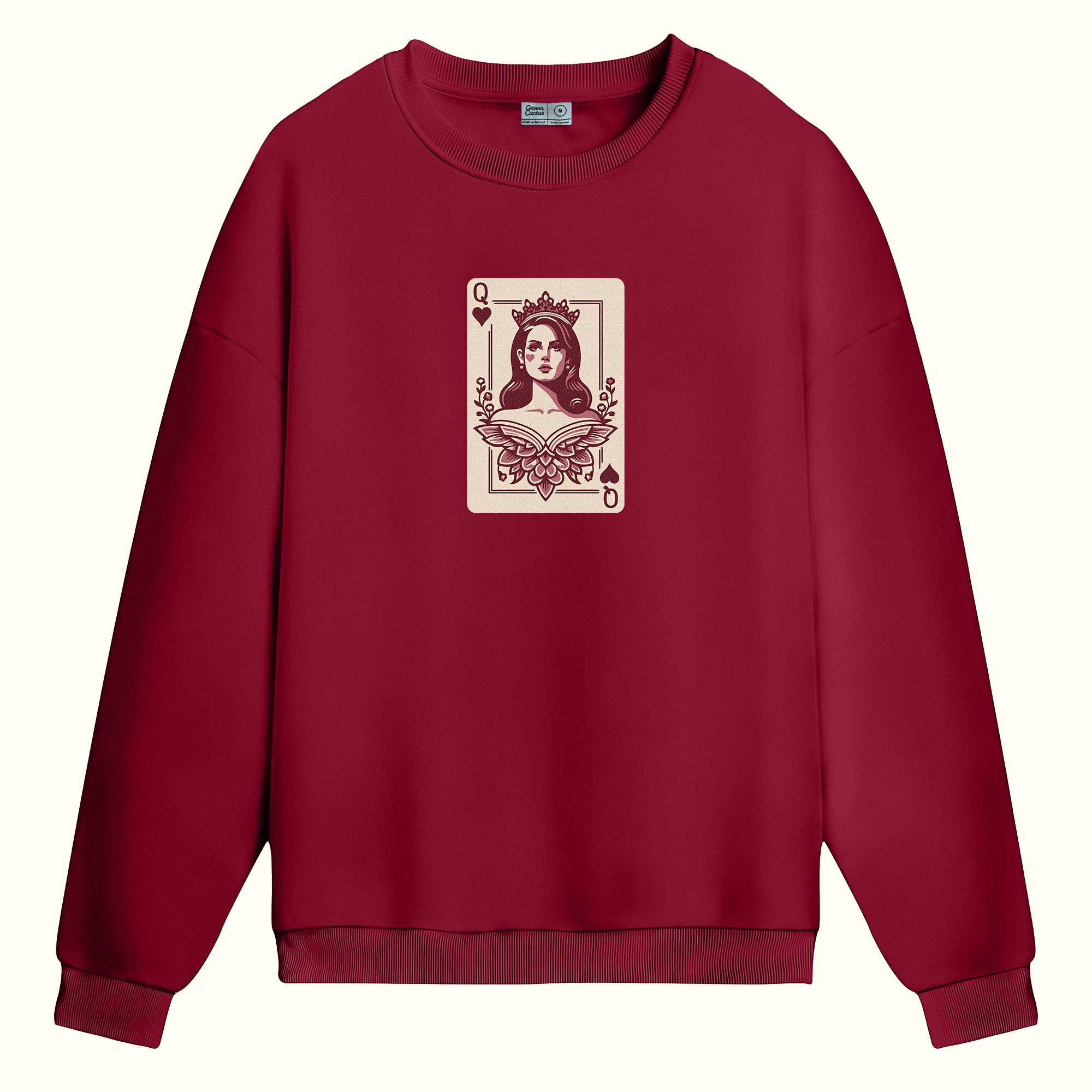 Queen Lana Fanart  - Sweatshirt