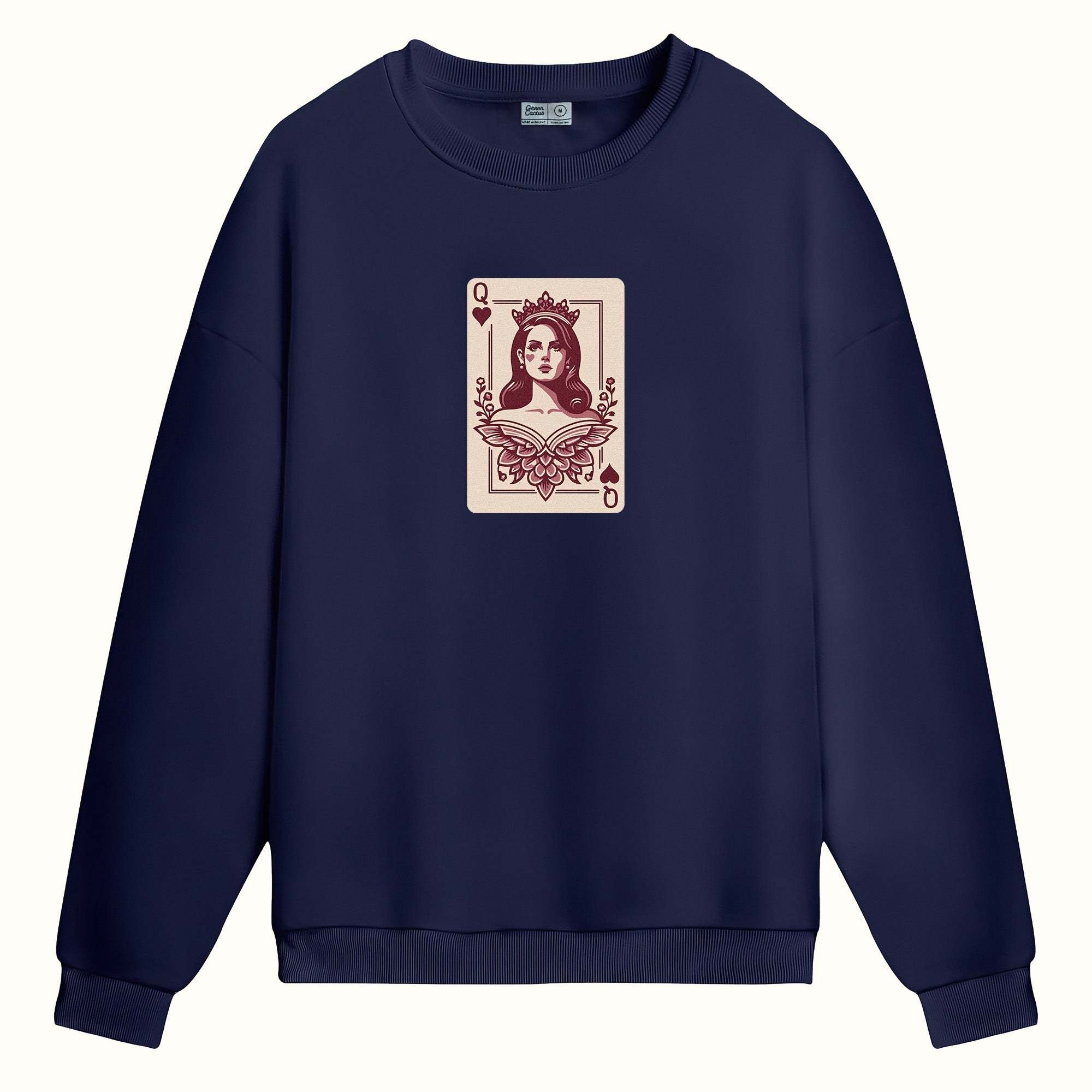 Queen Lana Fanart  - Sweatshirt